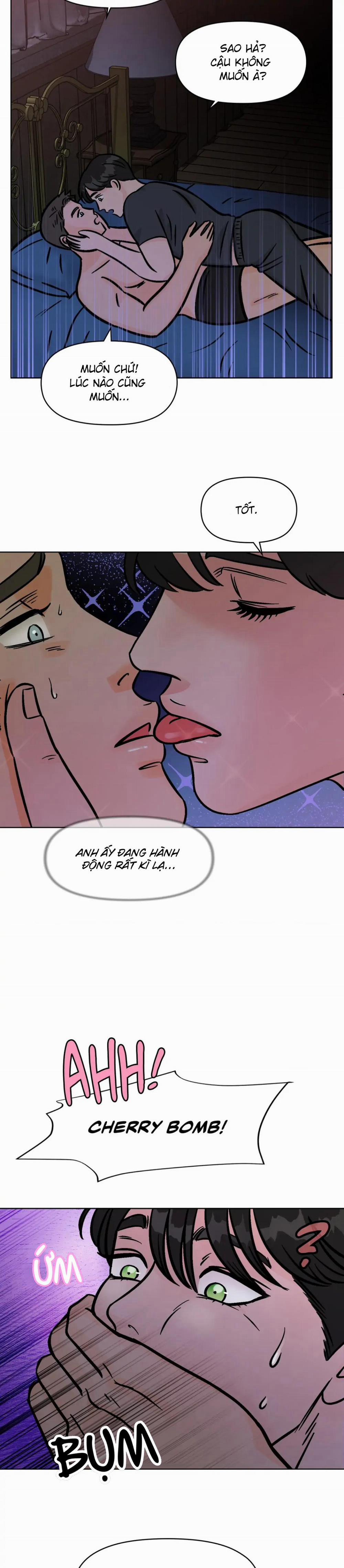 Bl In A Dungeon?! [Hoàn] 9 trang 27