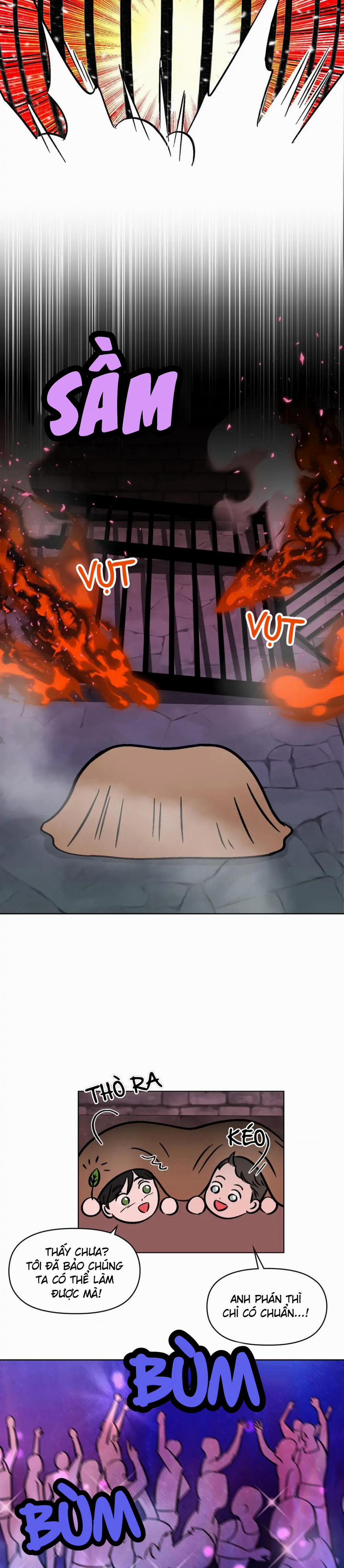 Bl In A Dungeon?! [Hoàn] 9 trang 5