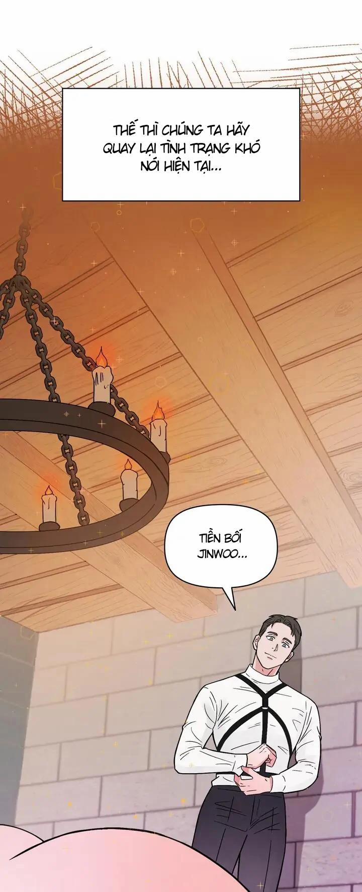 Bl In A Dungeon?! [On-Going] 1 0 1 0 0 trang 10