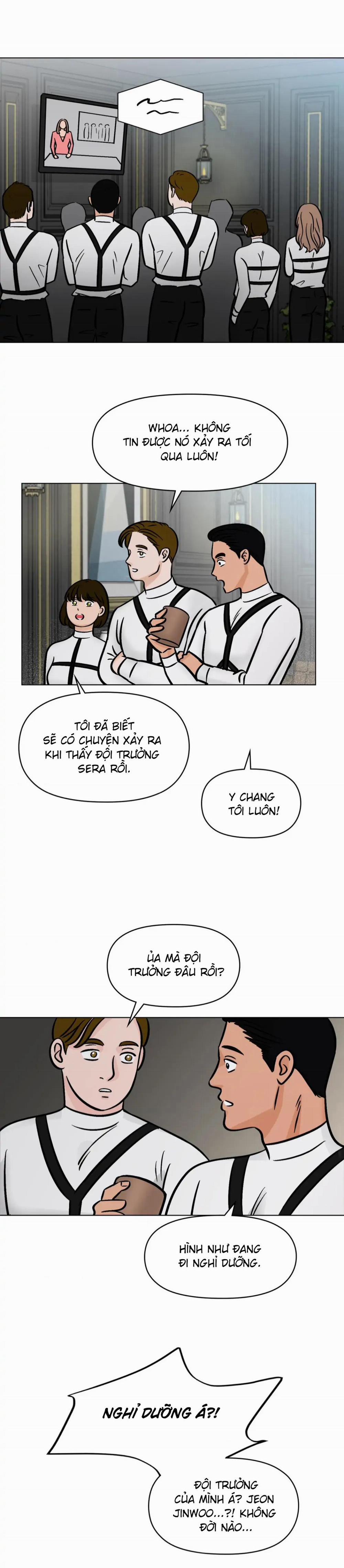 Bl In A Dungeon?! [On-Going] 10 trang 10