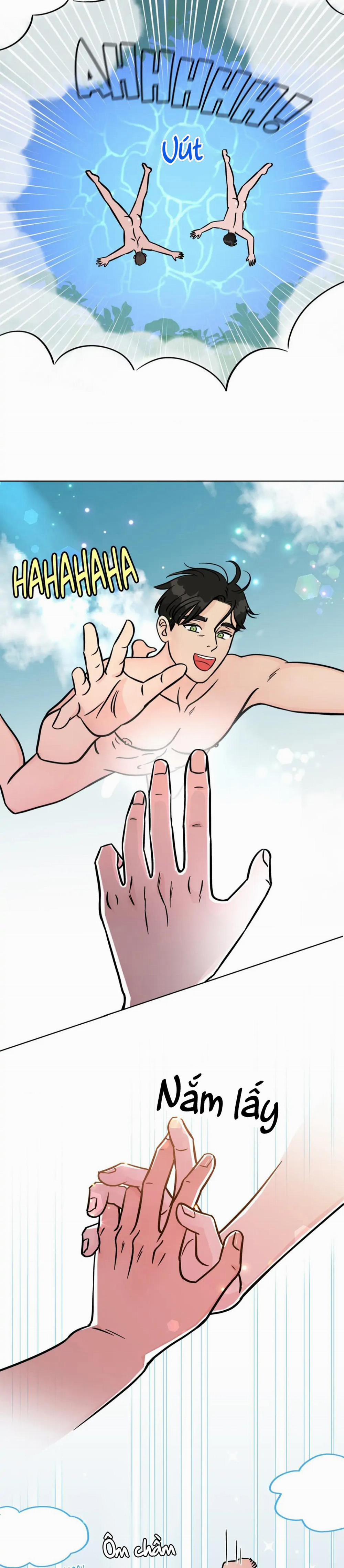 Bl In A Dungeon?! [On-Going] 10 trang 13