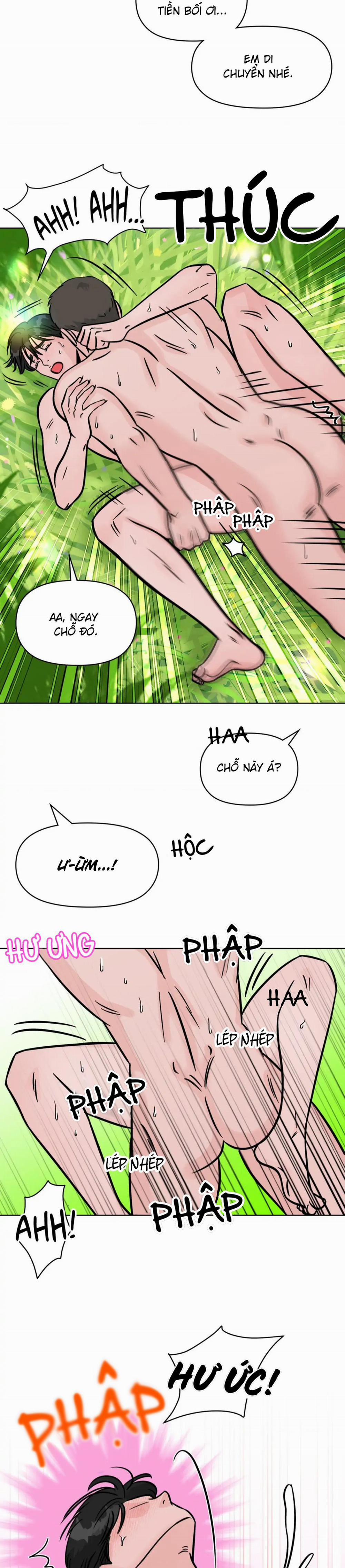 Bl In A Dungeon?! [On-Going] 10 trang 22