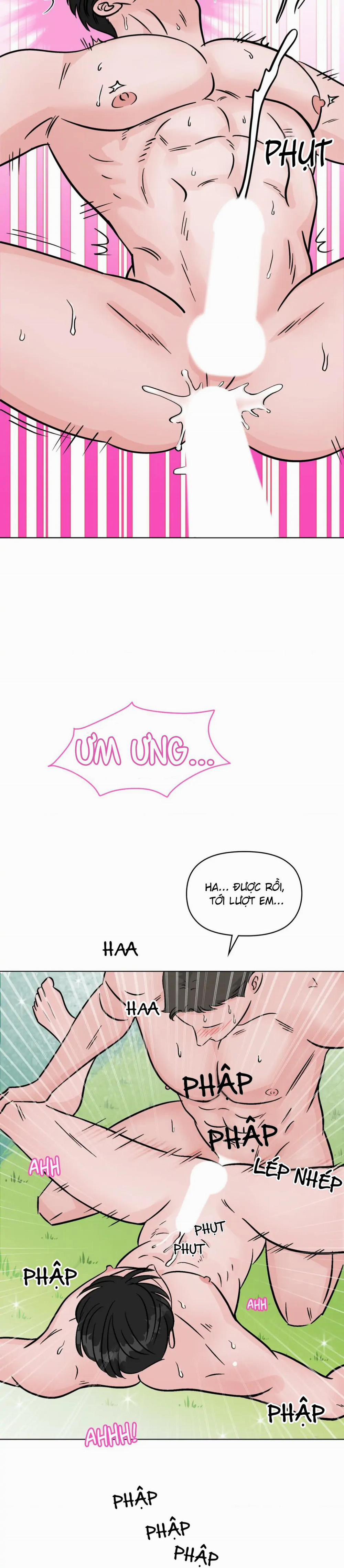 Bl In A Dungeon?! [On-Going] 10 trang 23