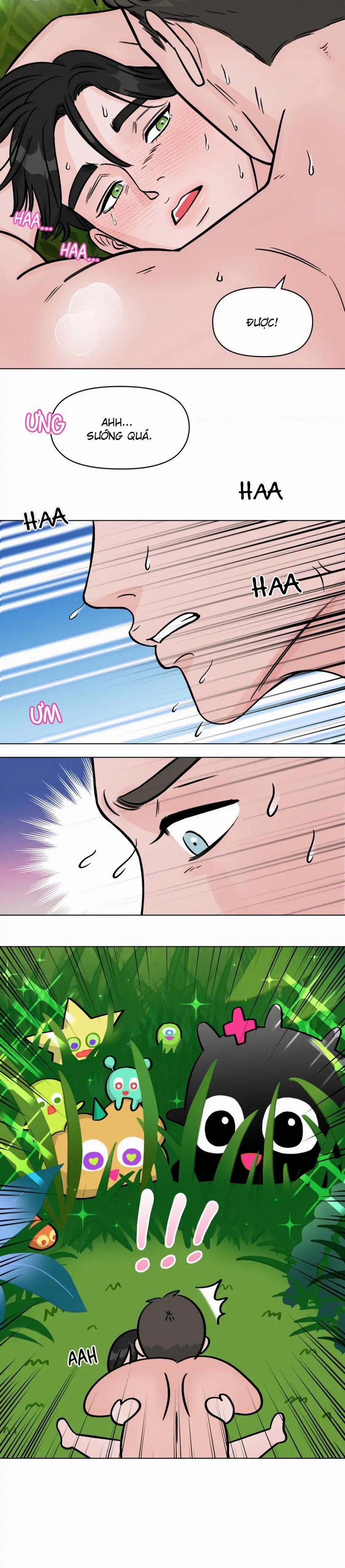 Bl In A Dungeon?! [On-Going] 10 trang 25