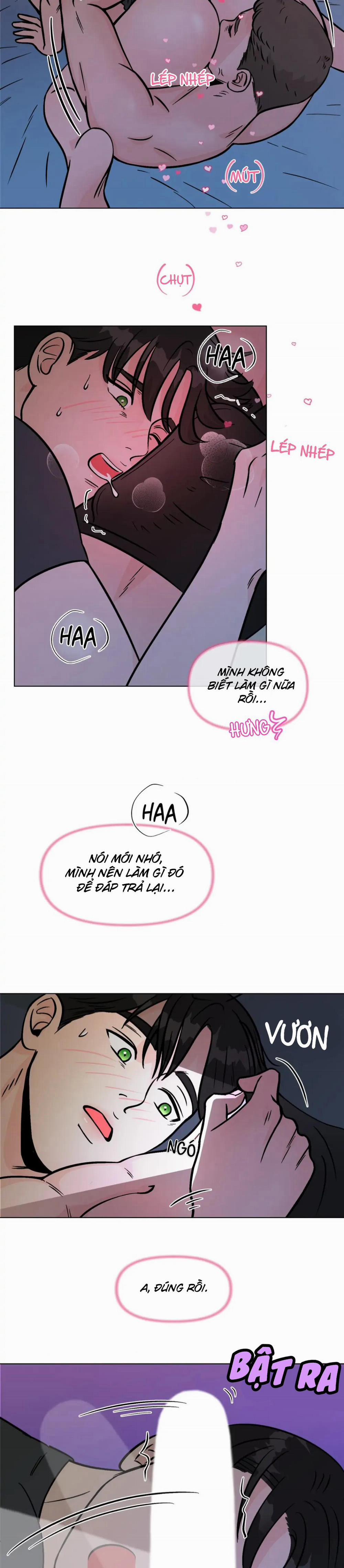 Bl In A Dungeon?! [On-Going] 10 trang 3