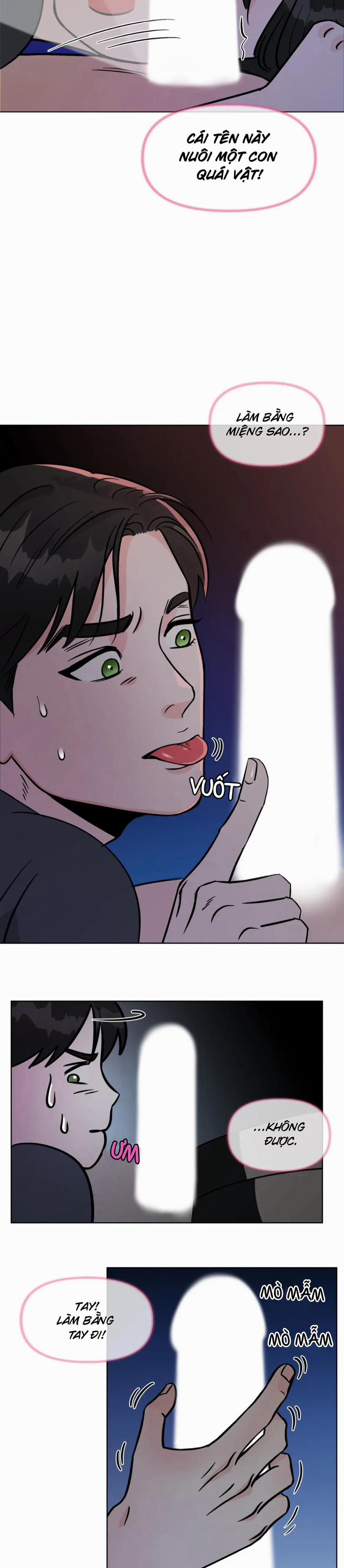 Bl In A Dungeon?! [On-Going] 10 trang 4