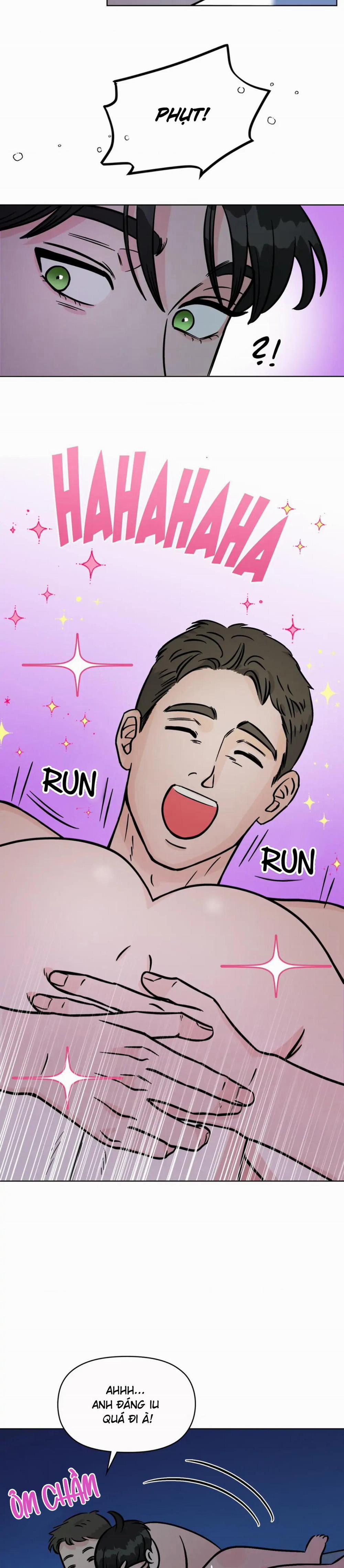 Bl In A Dungeon?! [On-Going] 10 trang 5