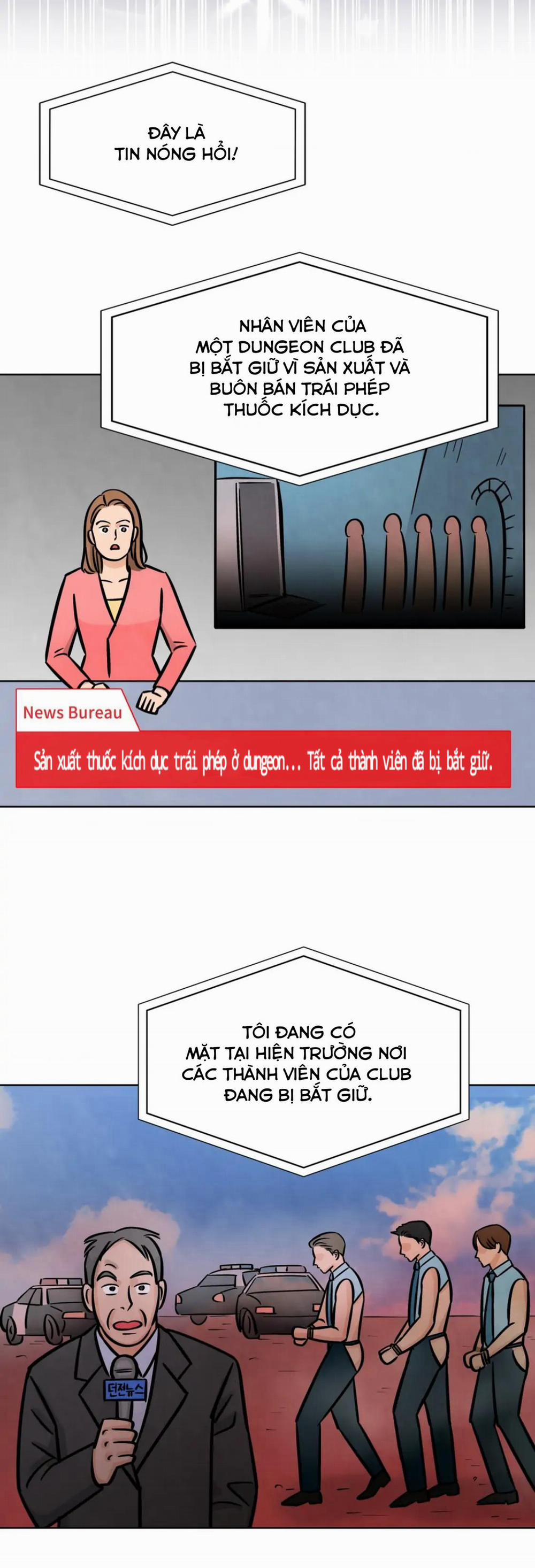 Bl In A Dungeon?! [On-Going] 10 trang 8