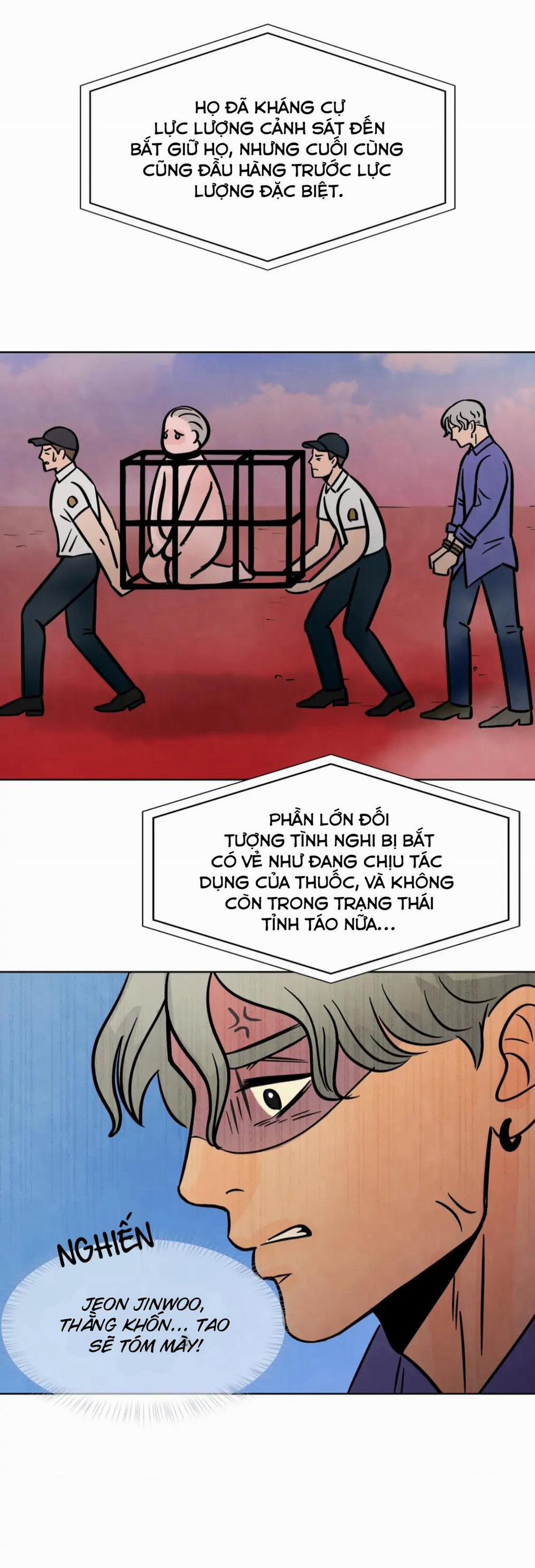 Bl In A Dungeon?! [On-Going] 10 trang 9