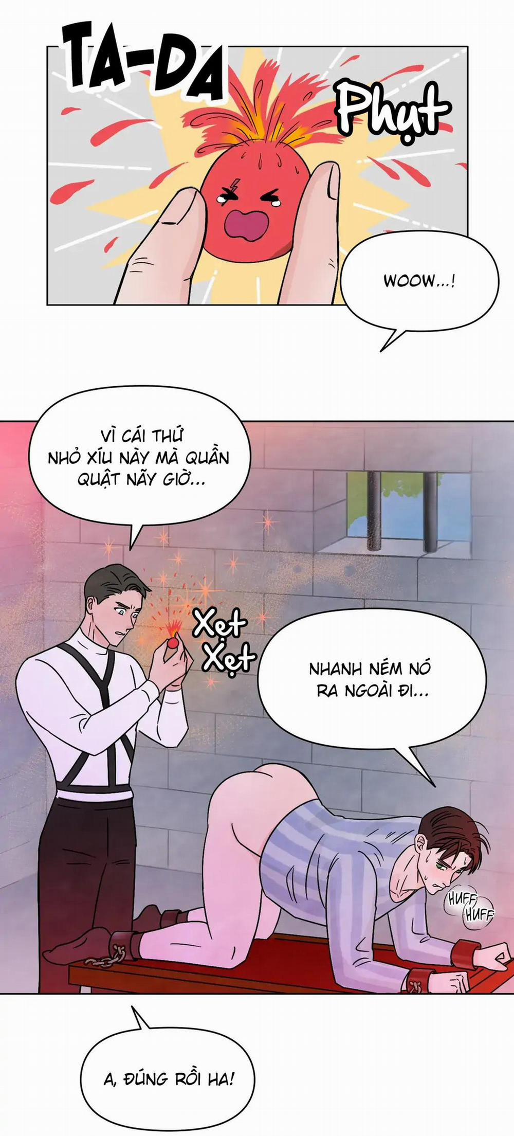 Bl In A Dungeon?! [On-Going] 2 0 2 trang 11