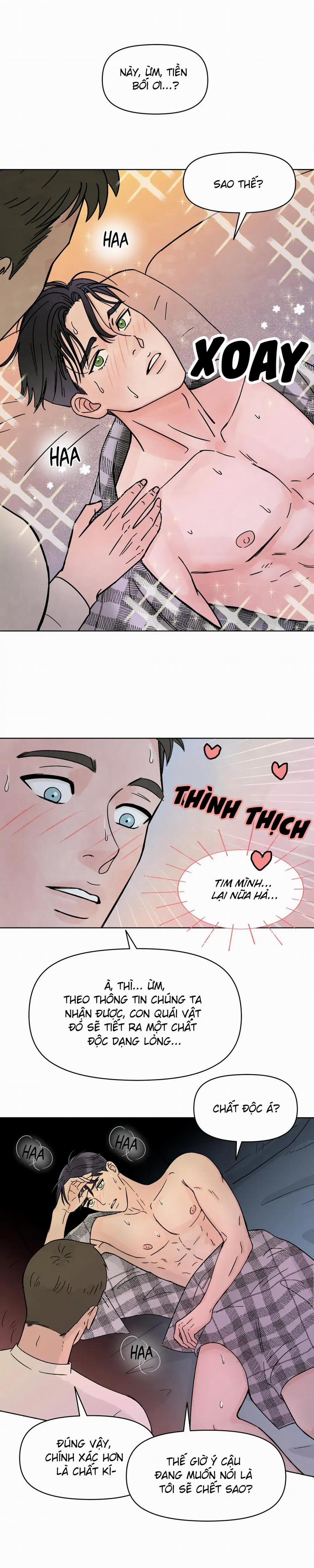 Bl In A Dungeon?! [On-Going] 2 trang 20