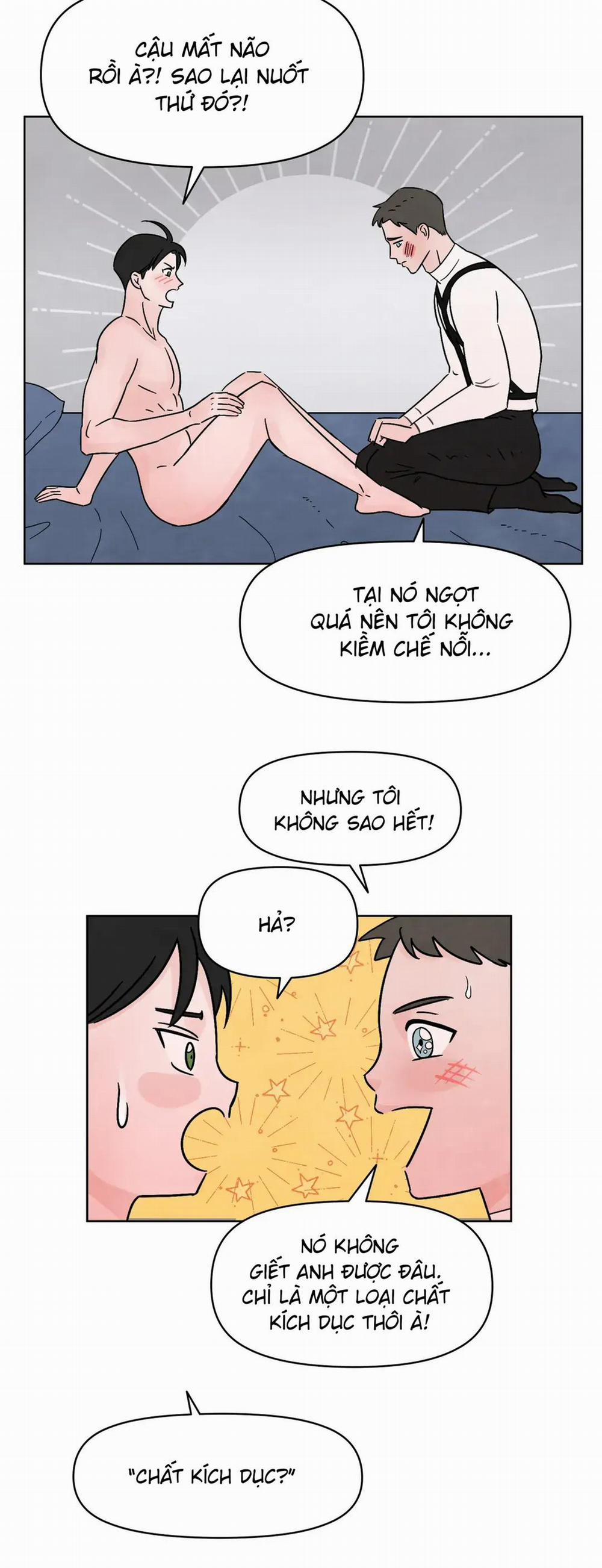 Bl In A Dungeon?! [On-Going] 2 trang 29