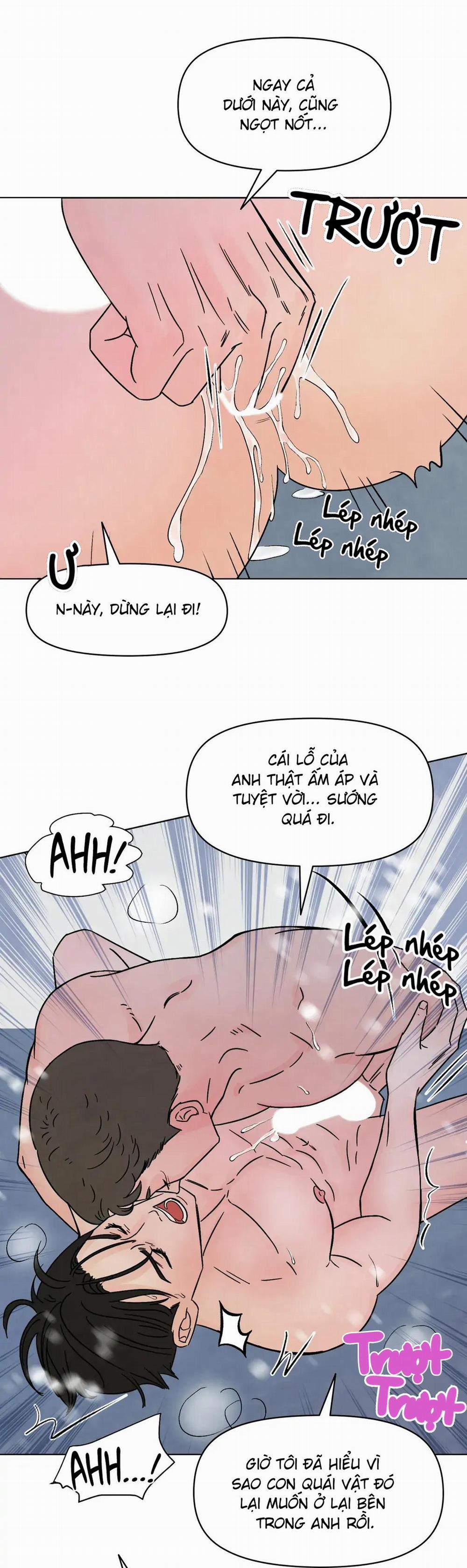 Bl In A Dungeon?! [On-Going] 2 trang 32