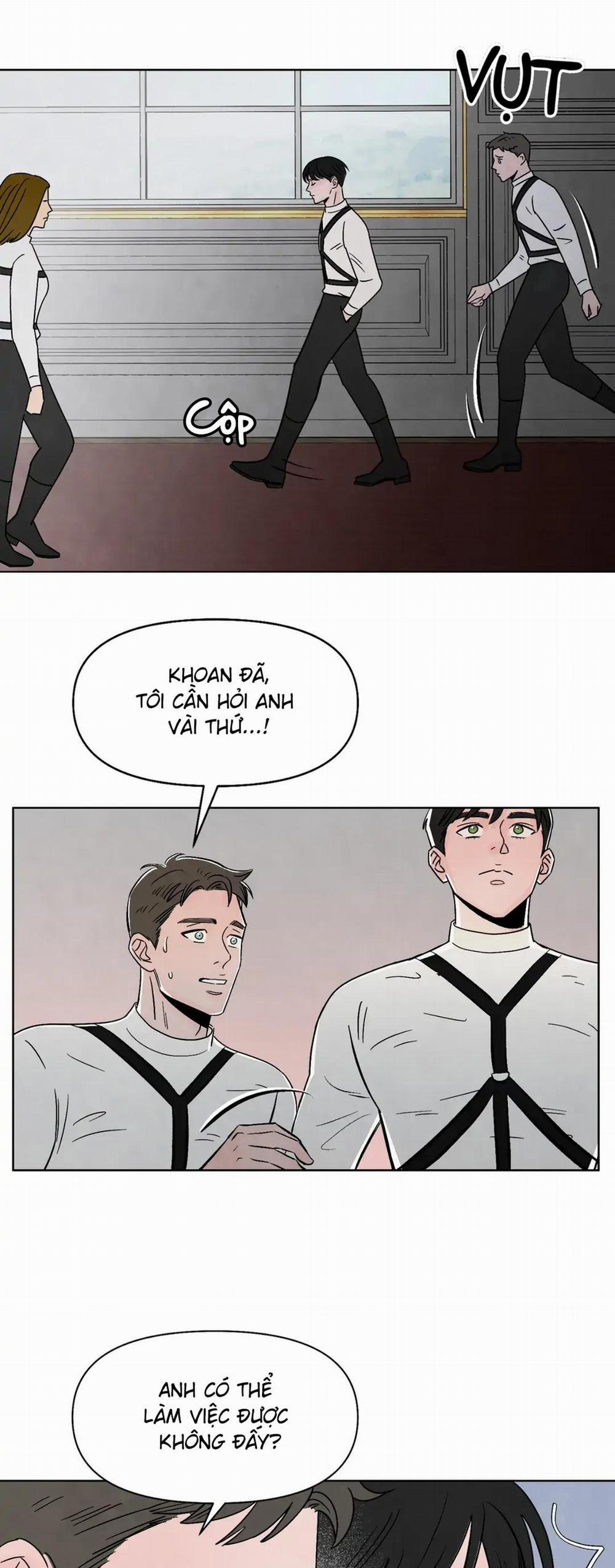 Bl In A Dungeon?! [On-Going] 3 0 3 trang 15