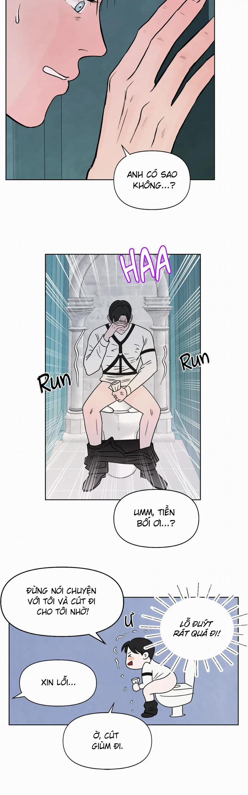 Bl In A Dungeon?! [On-Going] 3 0 3 trang 2