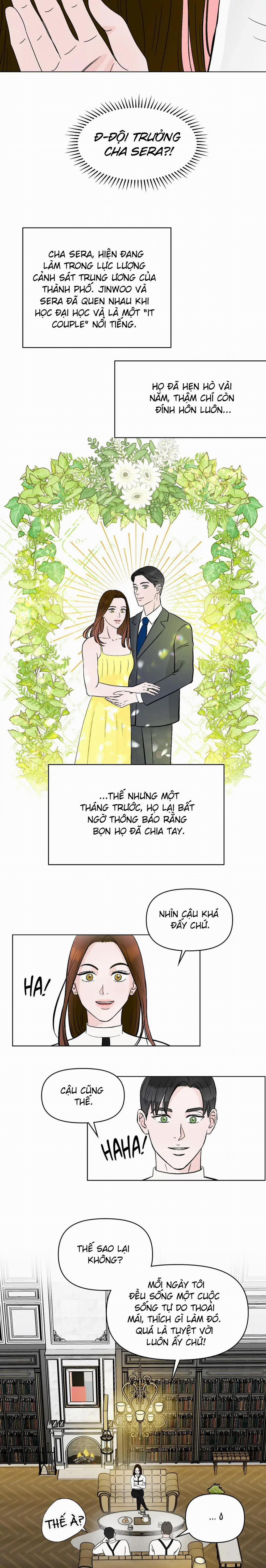 Bl In A Dungeon?! [On-Going] 3 0 3 trang 20