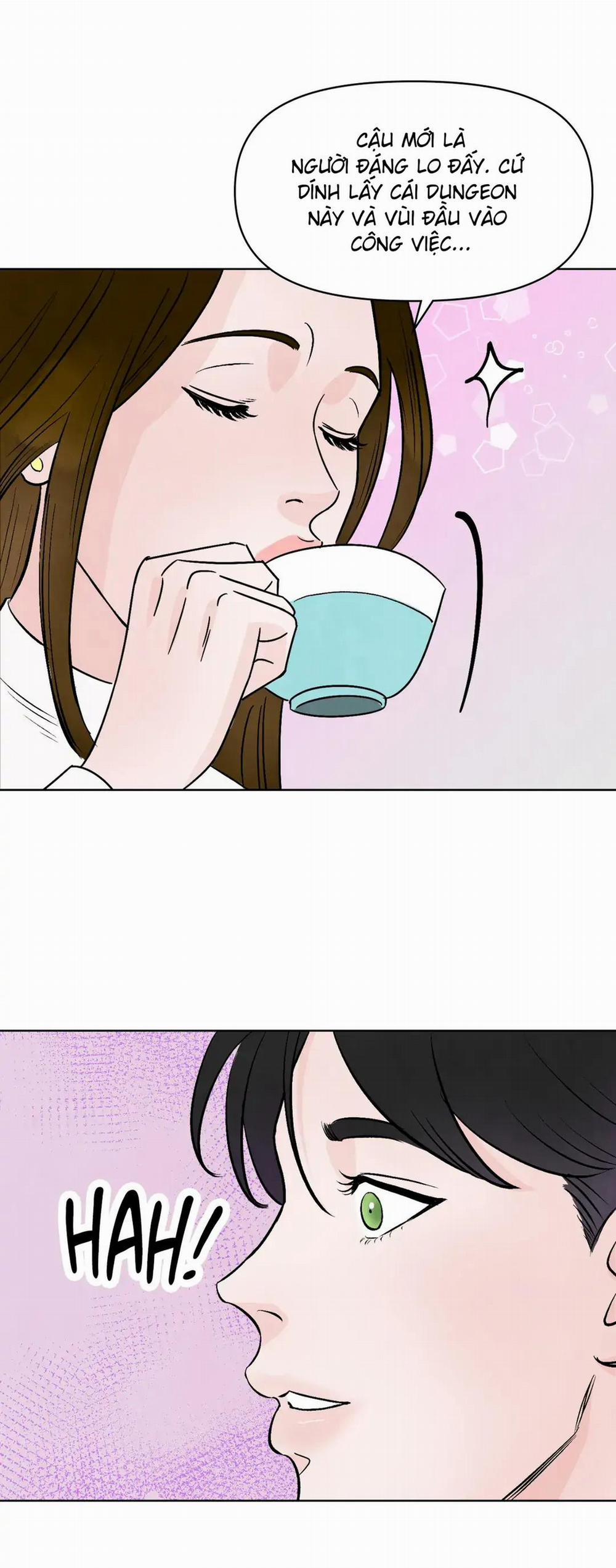 Bl In A Dungeon?! [On-Going] 3 0 3 trang 23