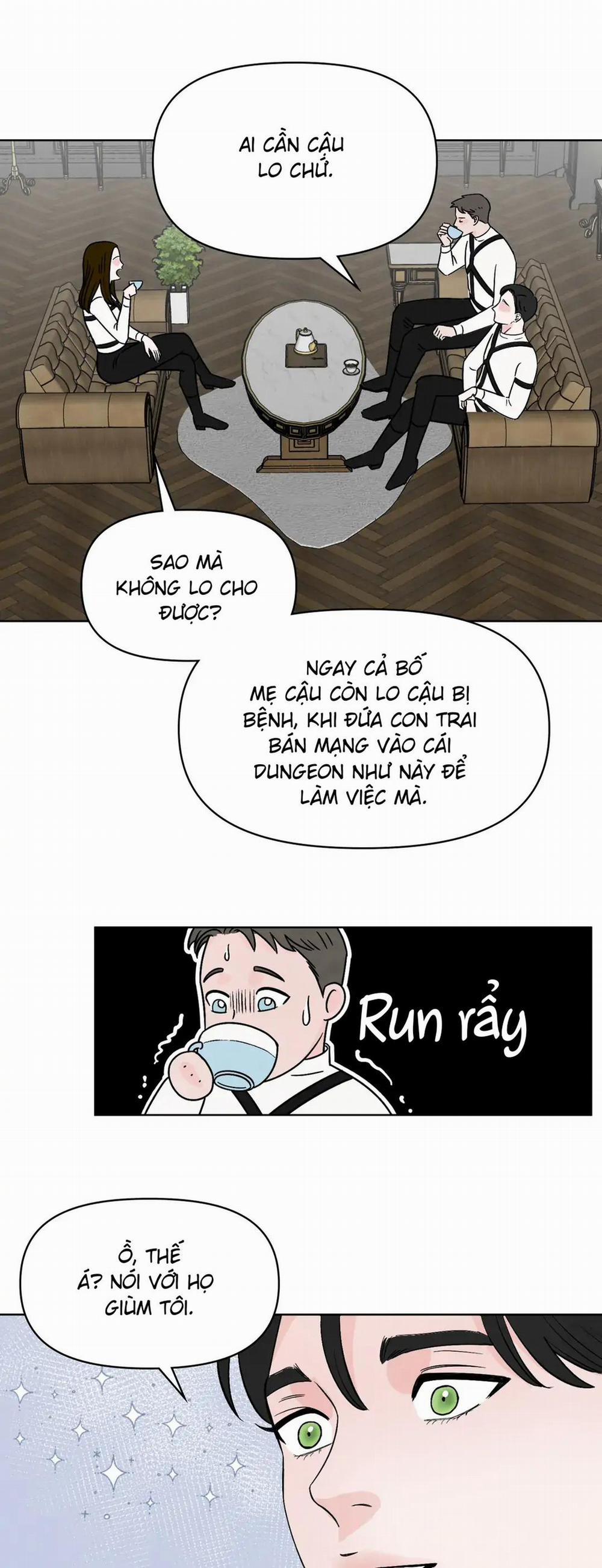 Bl In A Dungeon?! [On-Going] 3 0 3 trang 24