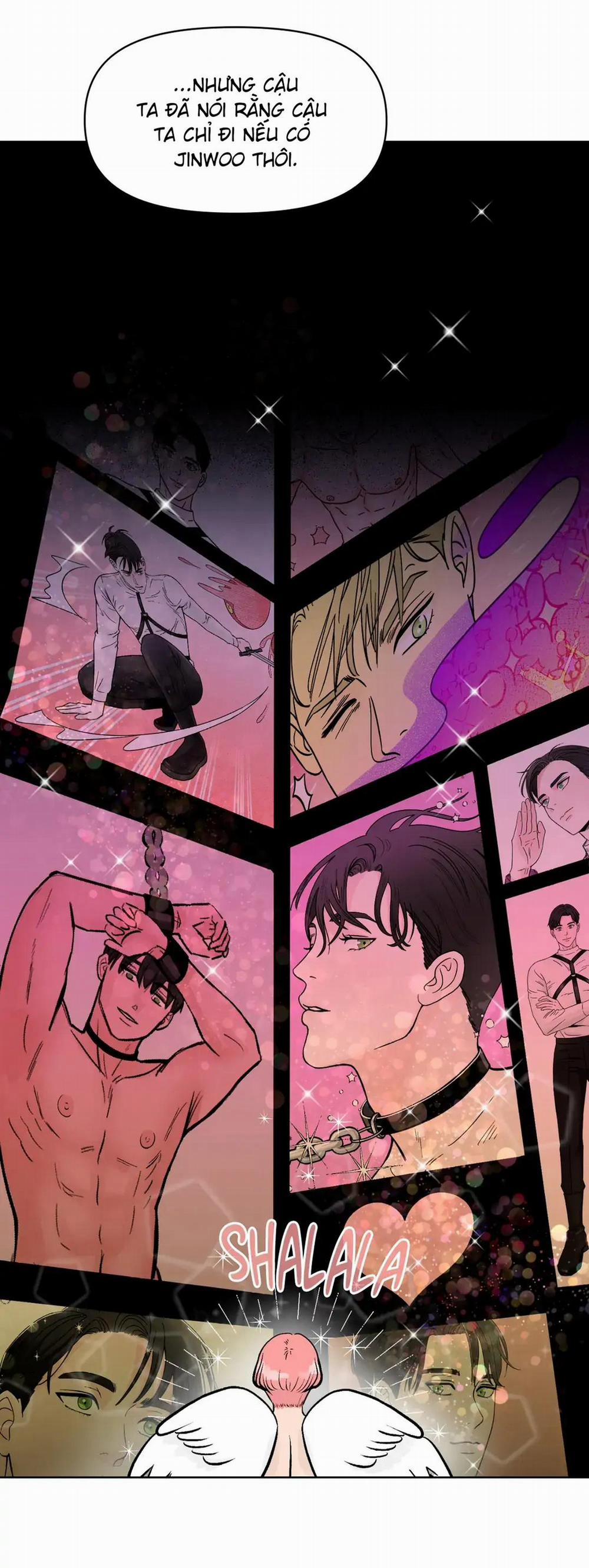 Bl In A Dungeon?! [On-Going] 3 0 3 trang 29