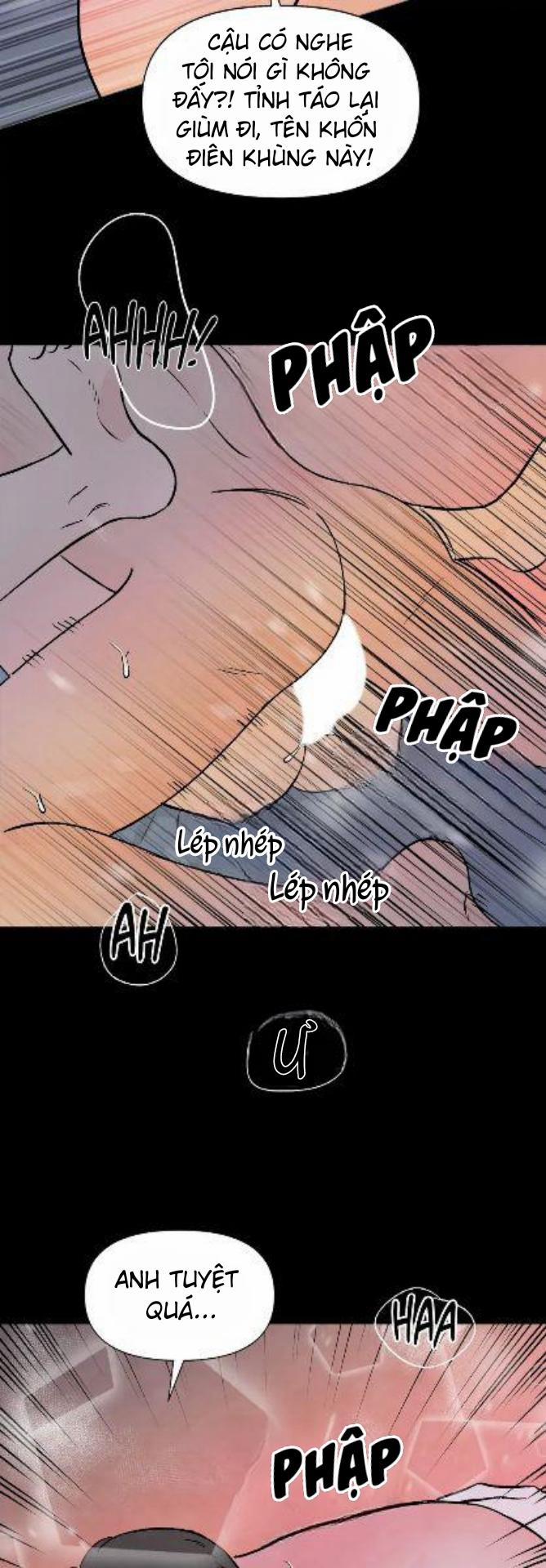 Bl In A Dungeon?! [On-Going] 3 trang 11