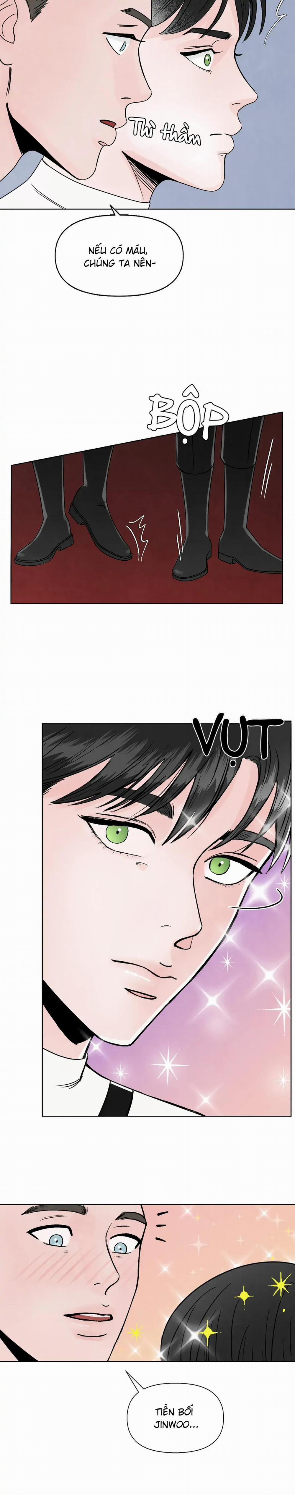 Bl In A Dungeon?! [On-Going] 3 trang 16