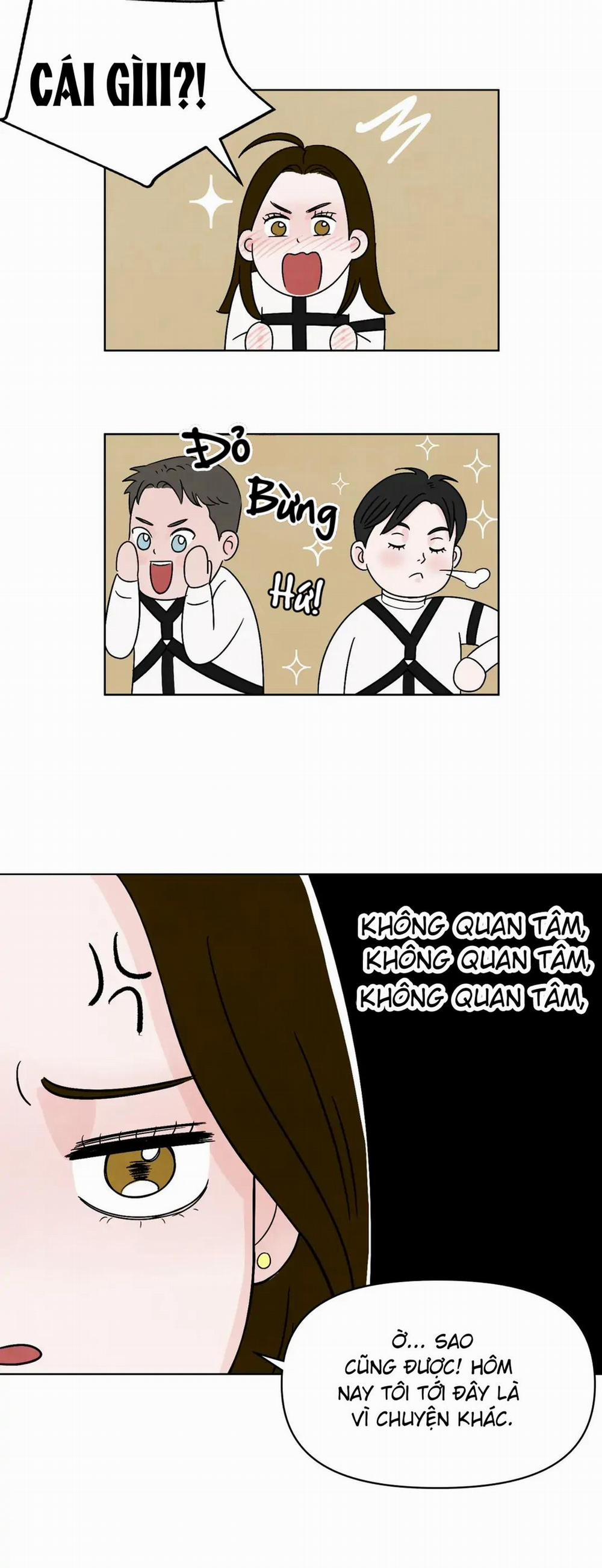 Bl In A Dungeon?! [On-Going] 3 trang 26