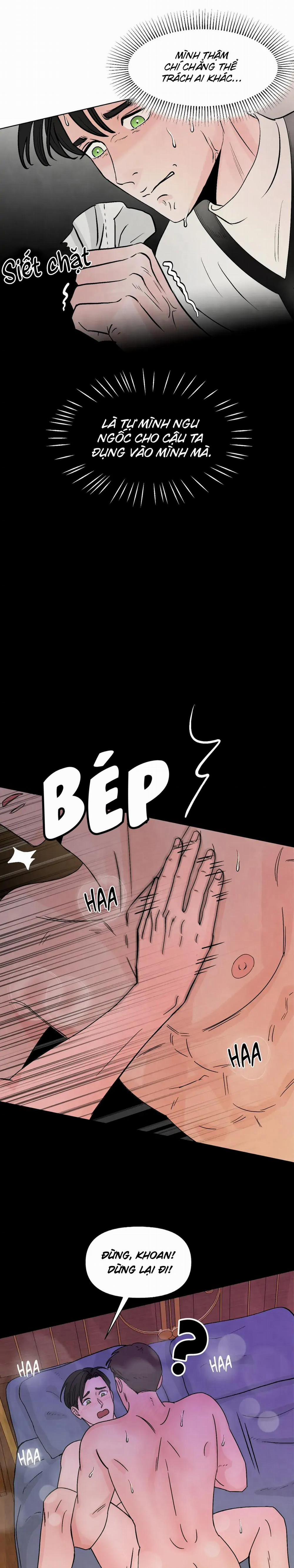 Bl In A Dungeon?! [On-Going] 3 trang 3