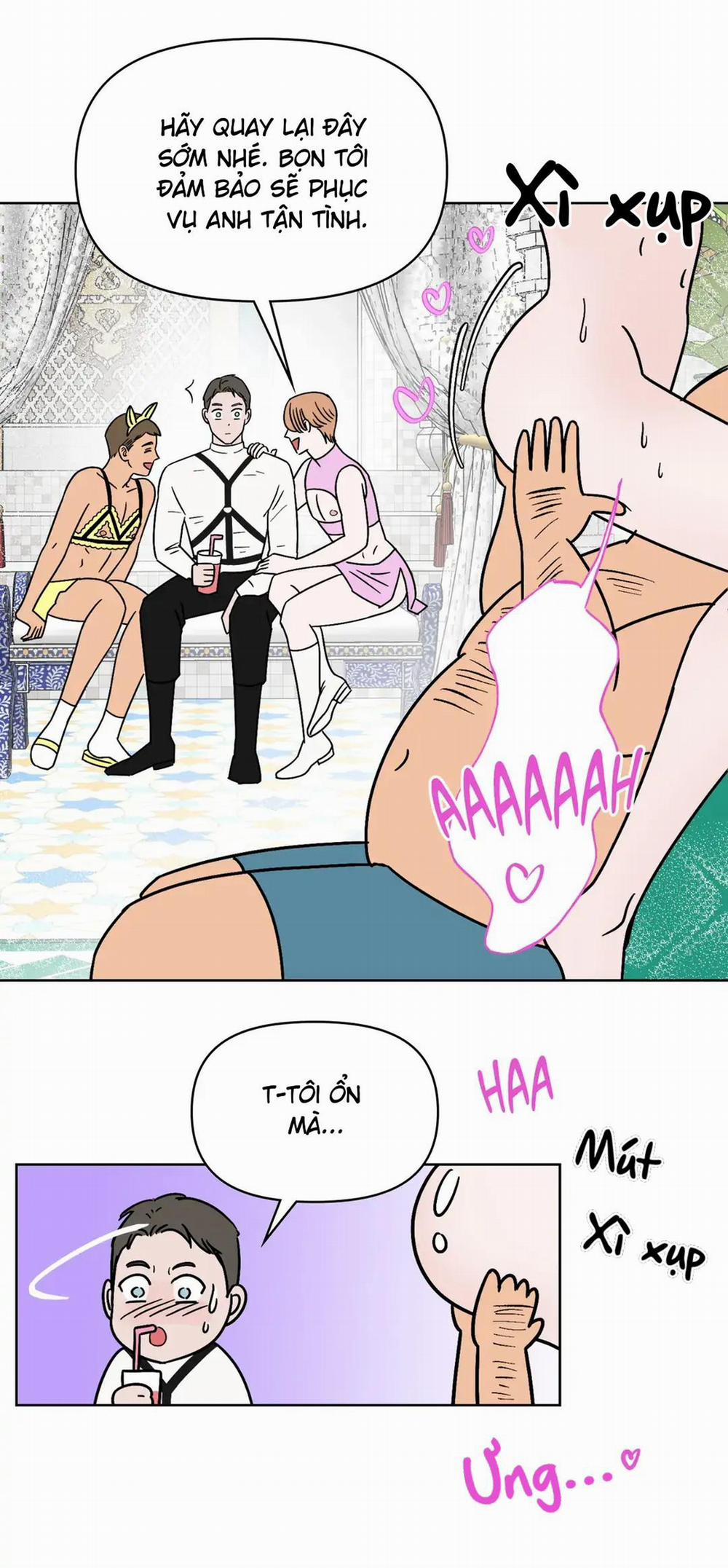 Bl In A Dungeon?! [On-Going] 4 0 4 trang 14