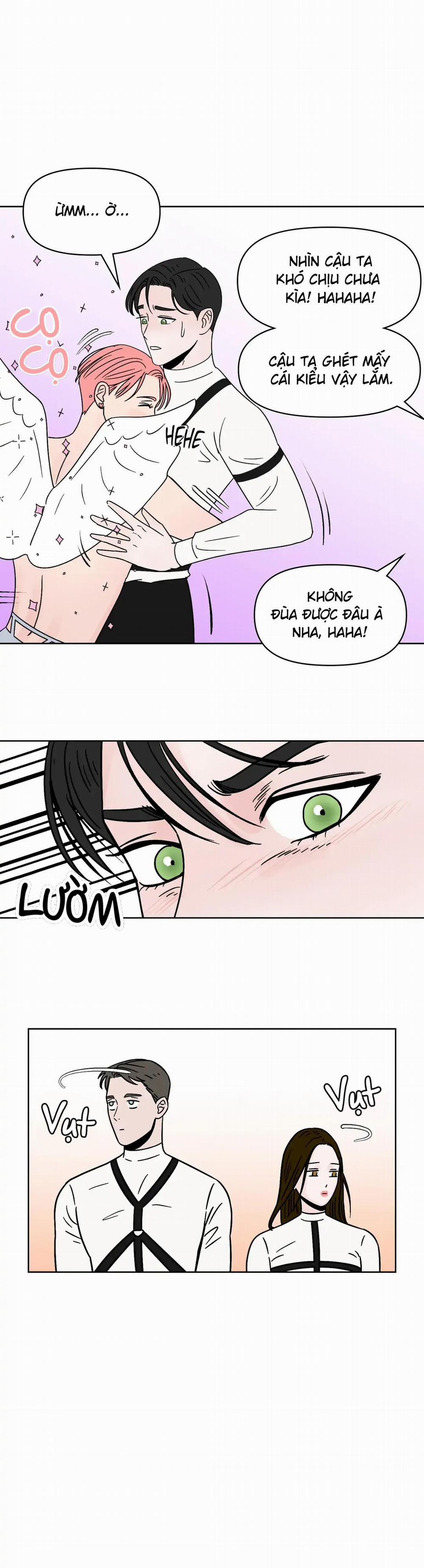 Bl In A Dungeon?! [On-Going] 4 0 4 trang 8