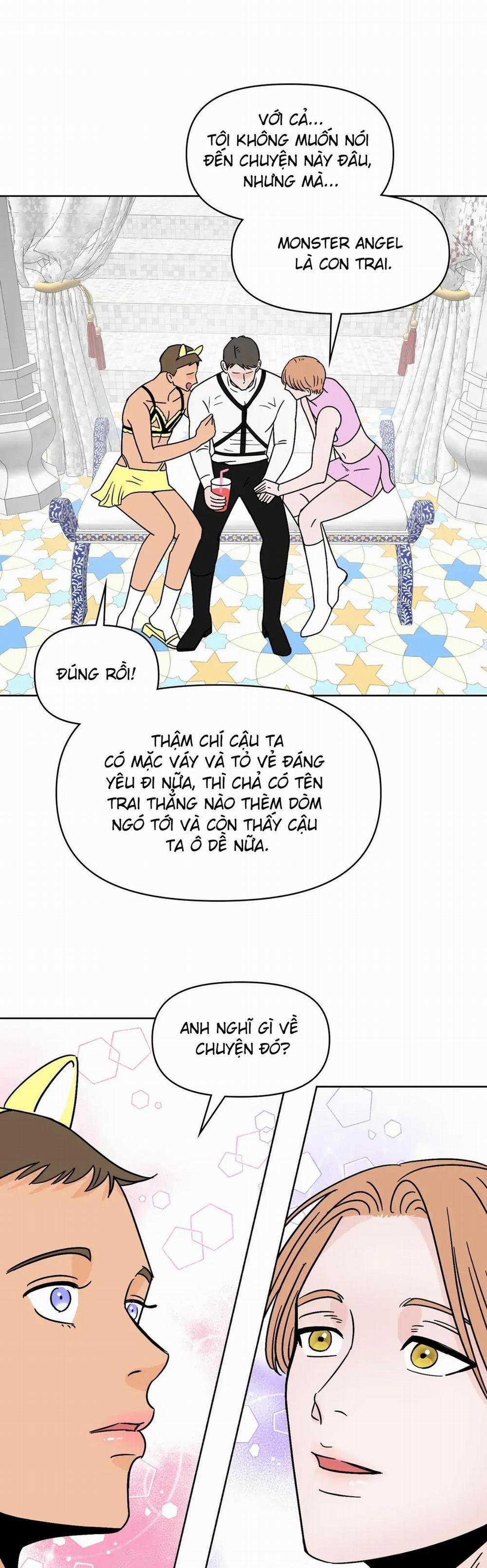 Bl In A Dungeon?! [On-Going] 4 trang 23