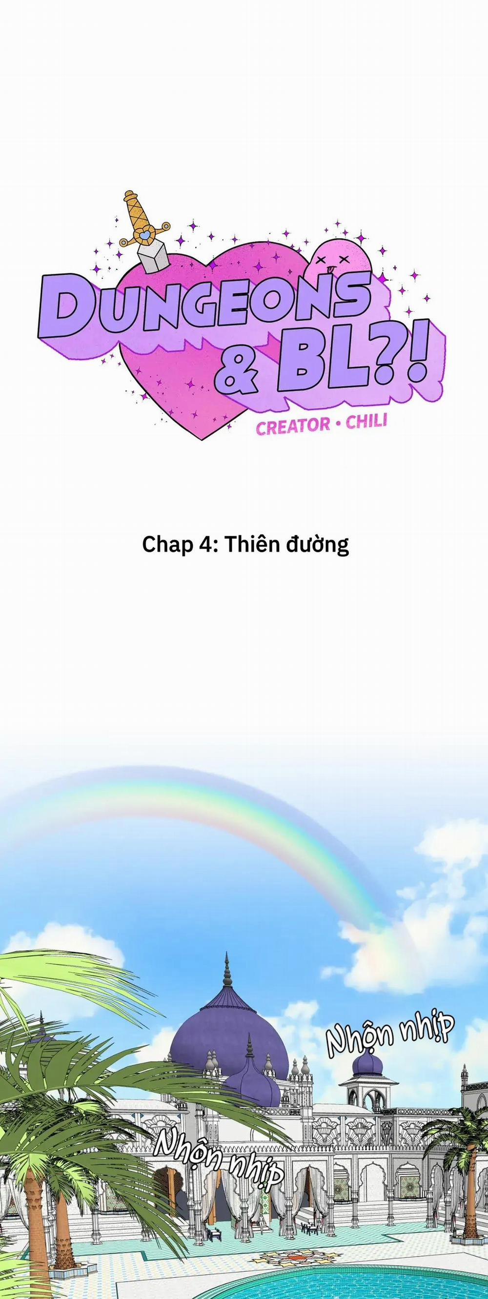 Bl In A Dungeon?! [On-Going] 4 trang 3