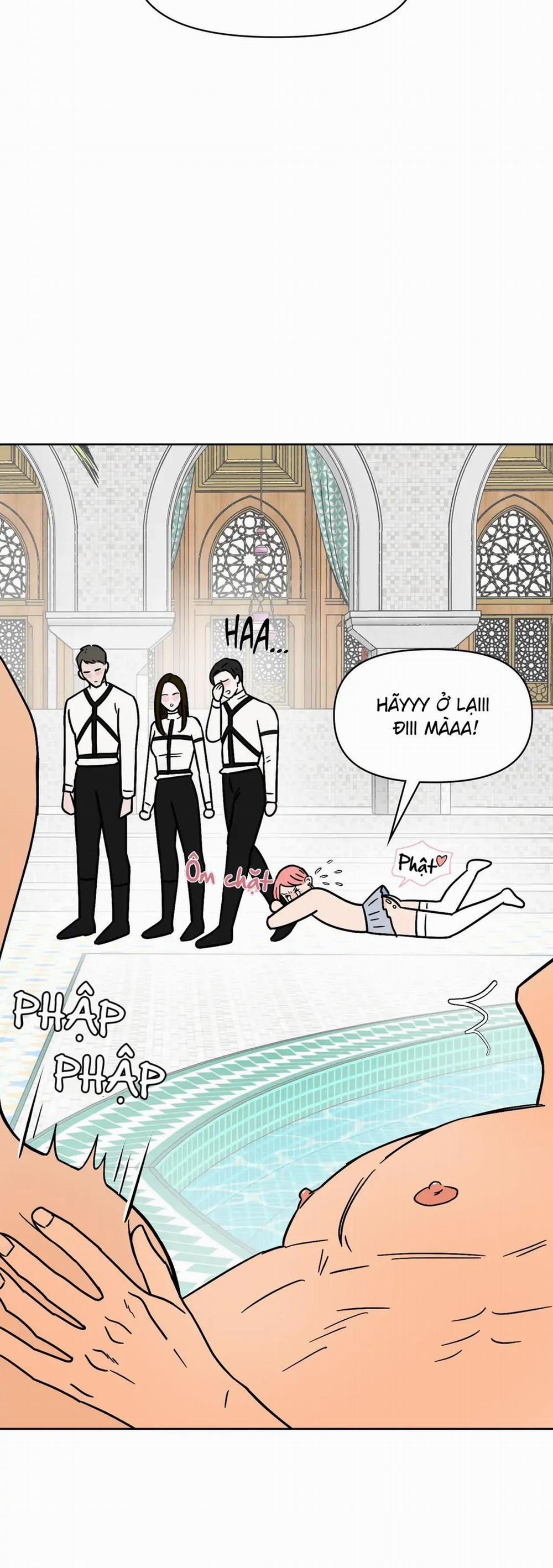 Bl In A Dungeon?! [On-Going] 4 trang 31