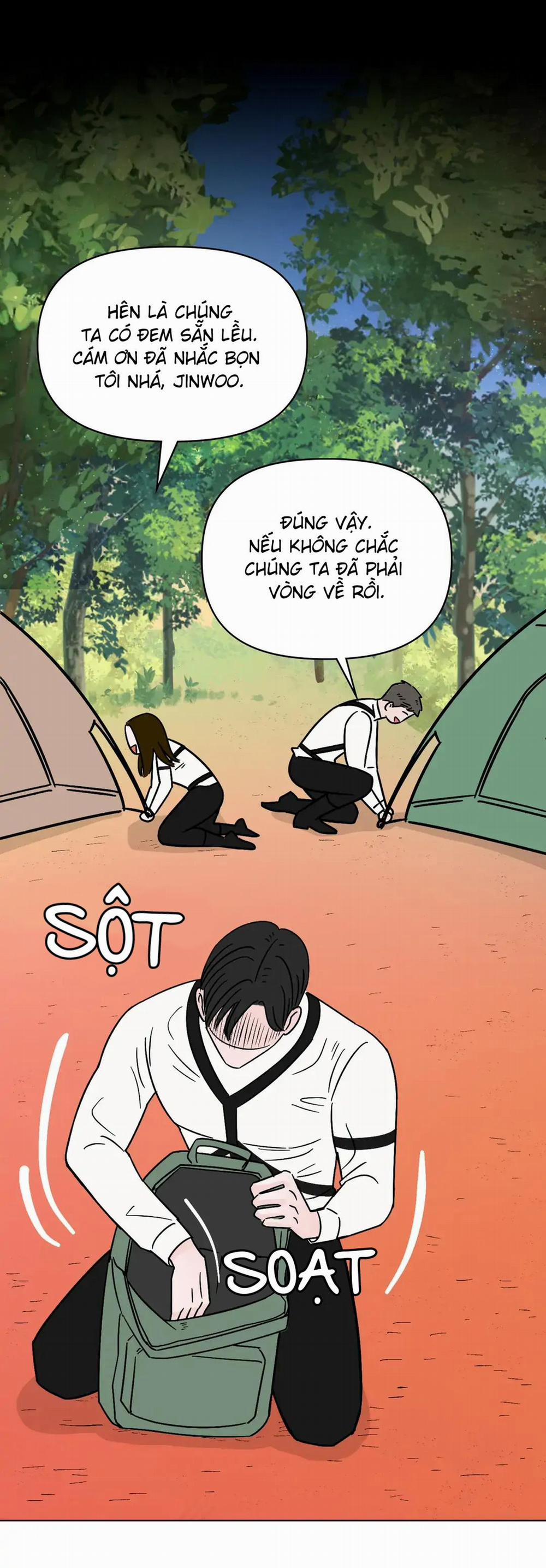 Bl In A Dungeon?! [On-Going] 4 trang 34