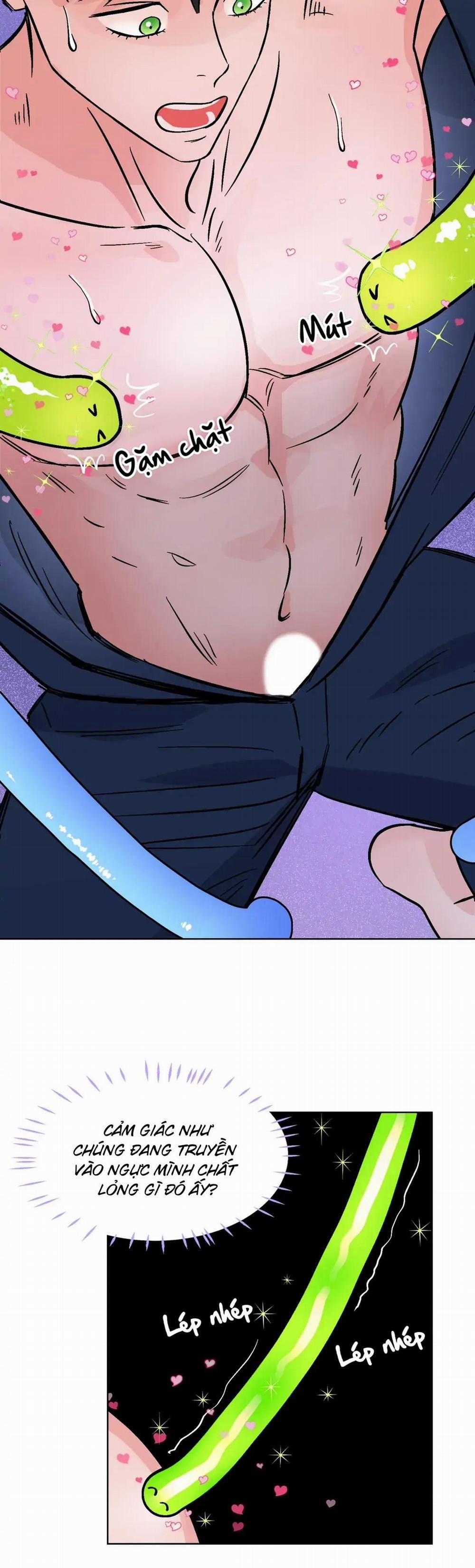 Bl In A Dungeon?! [On-Going] 5 0 5 trang 11