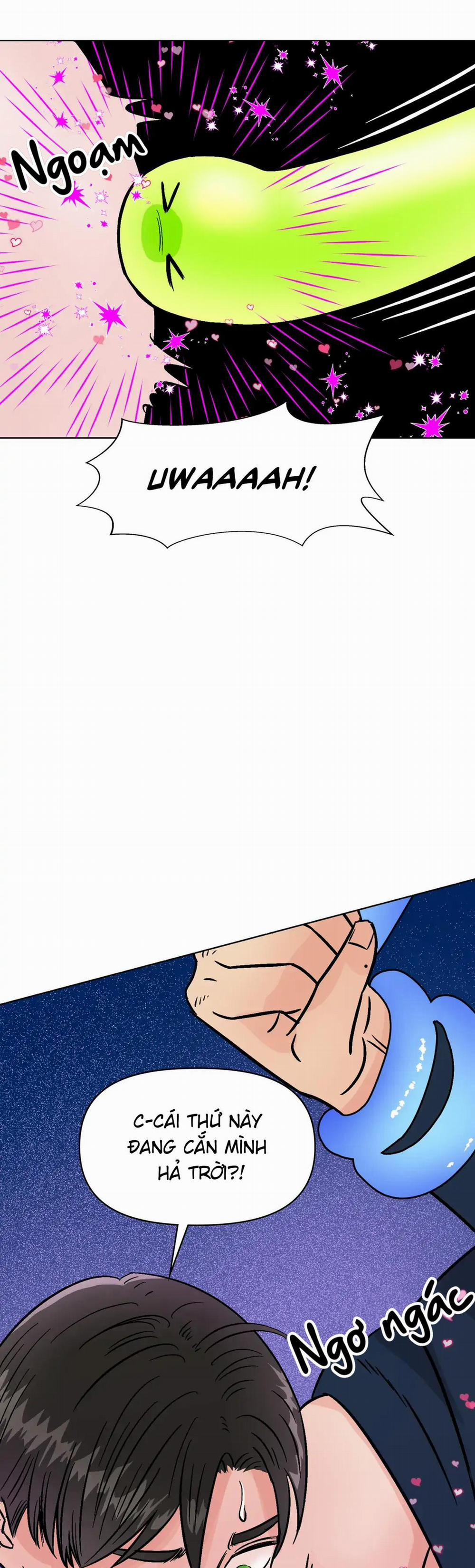 Bl In A Dungeon?! [On-Going] 5 trang 10