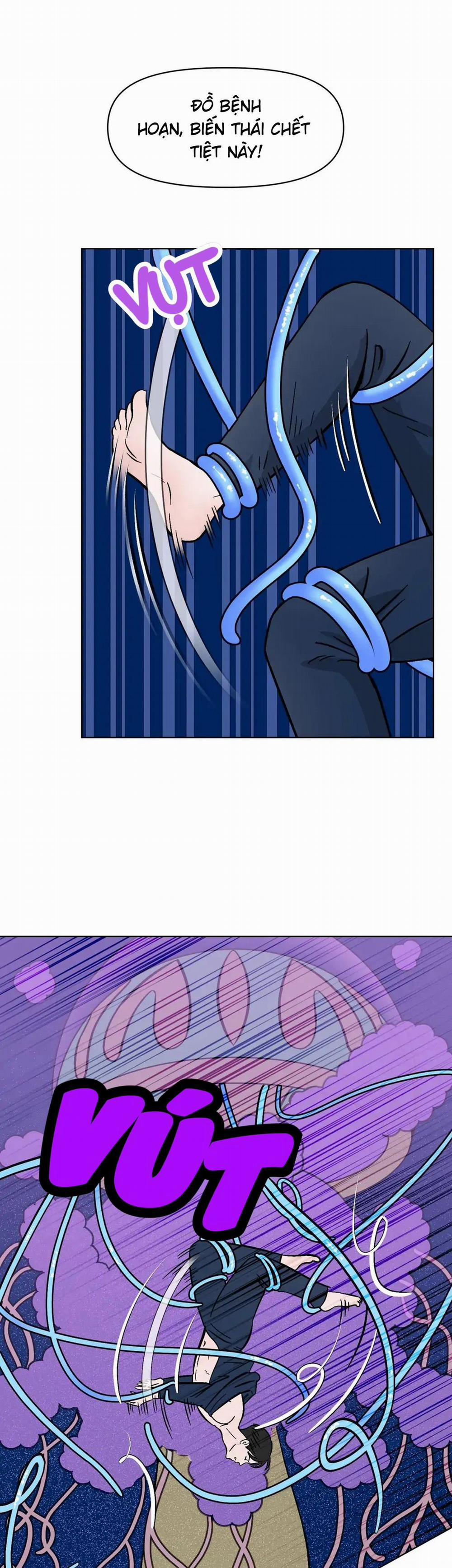 Bl In A Dungeon?! [On-Going] 5 trang 12