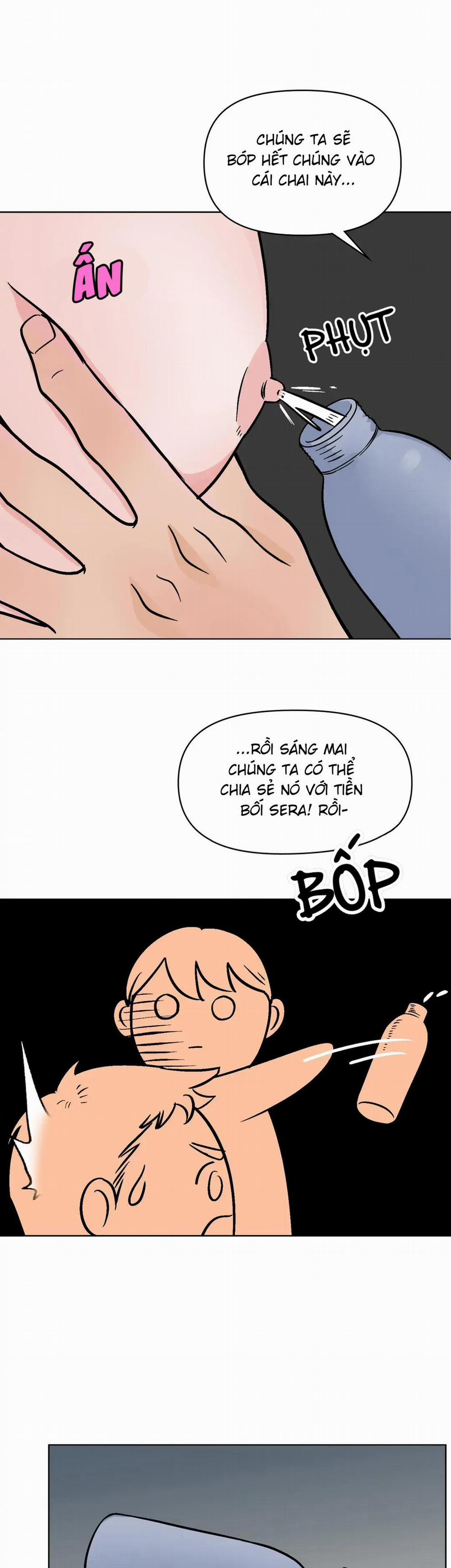 Bl In A Dungeon?! [On-Going] 5 trang 26