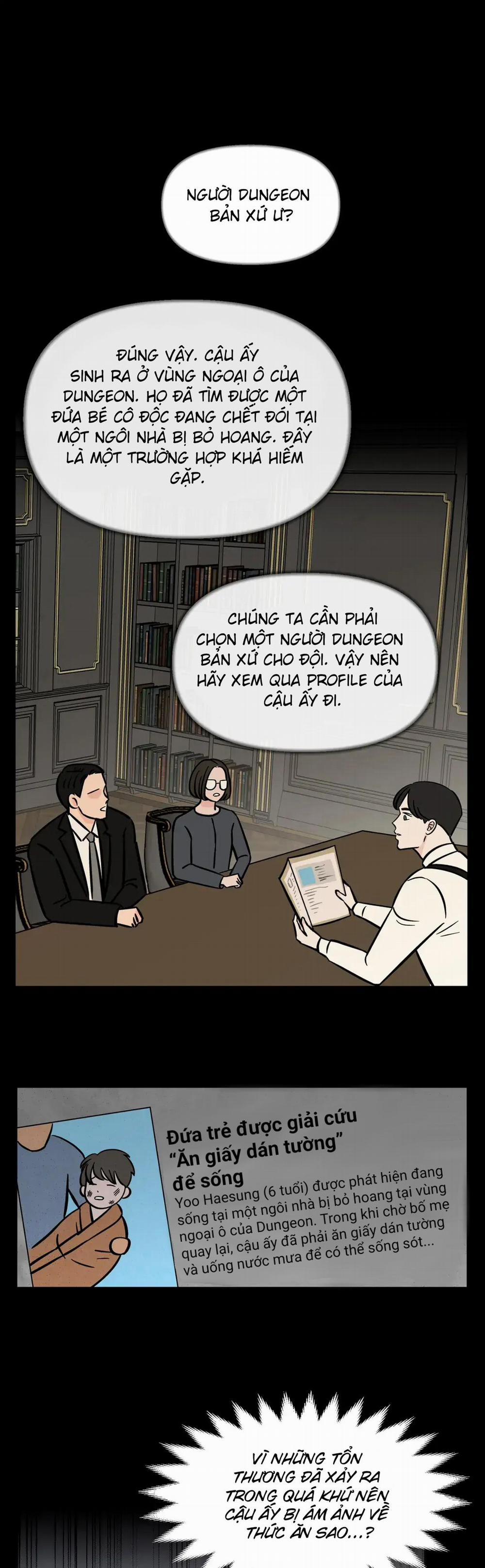 Bl In A Dungeon?! [On-Going] 5 trang 28