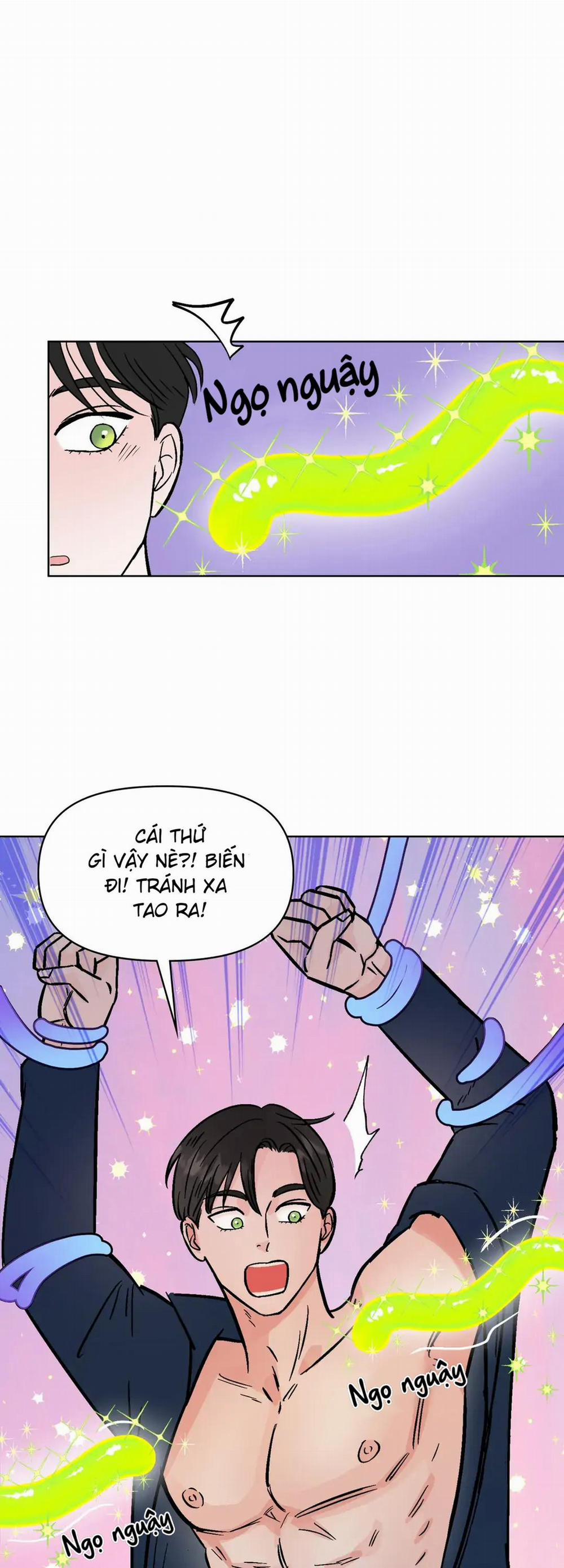 Bl In A Dungeon?! [On-Going] 5 trang 8