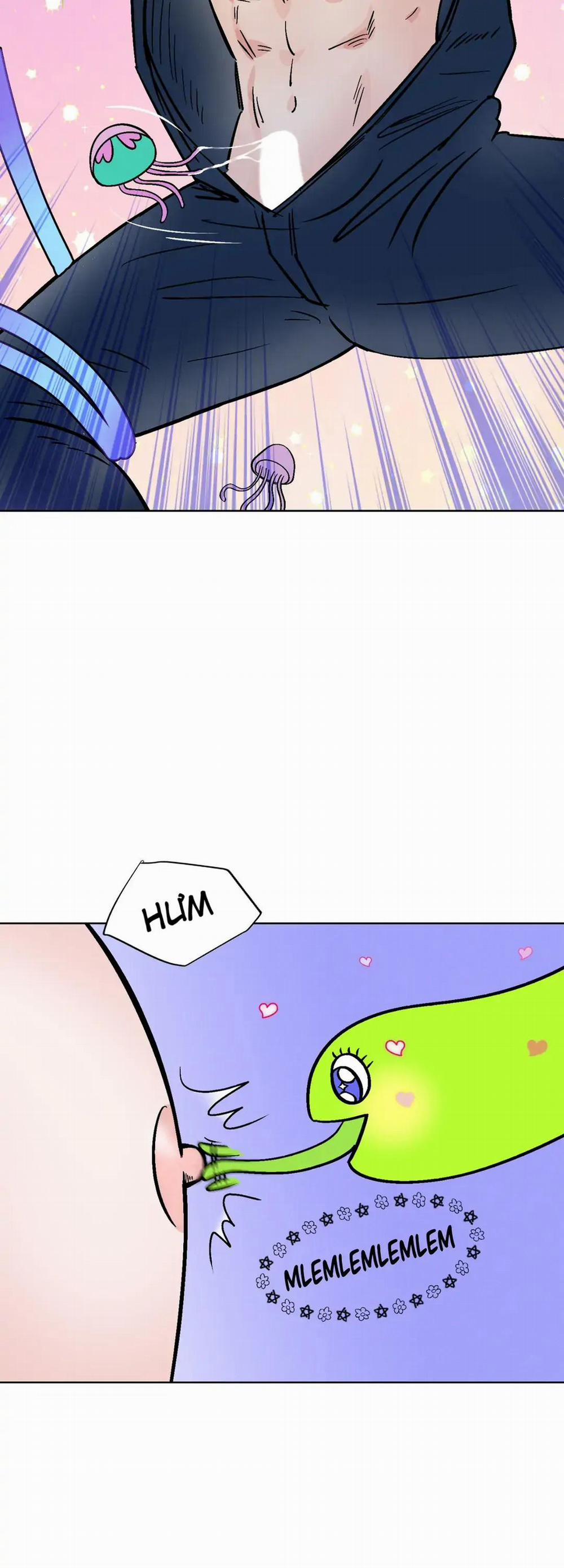 Bl In A Dungeon?! [On-Going] 5 trang 9