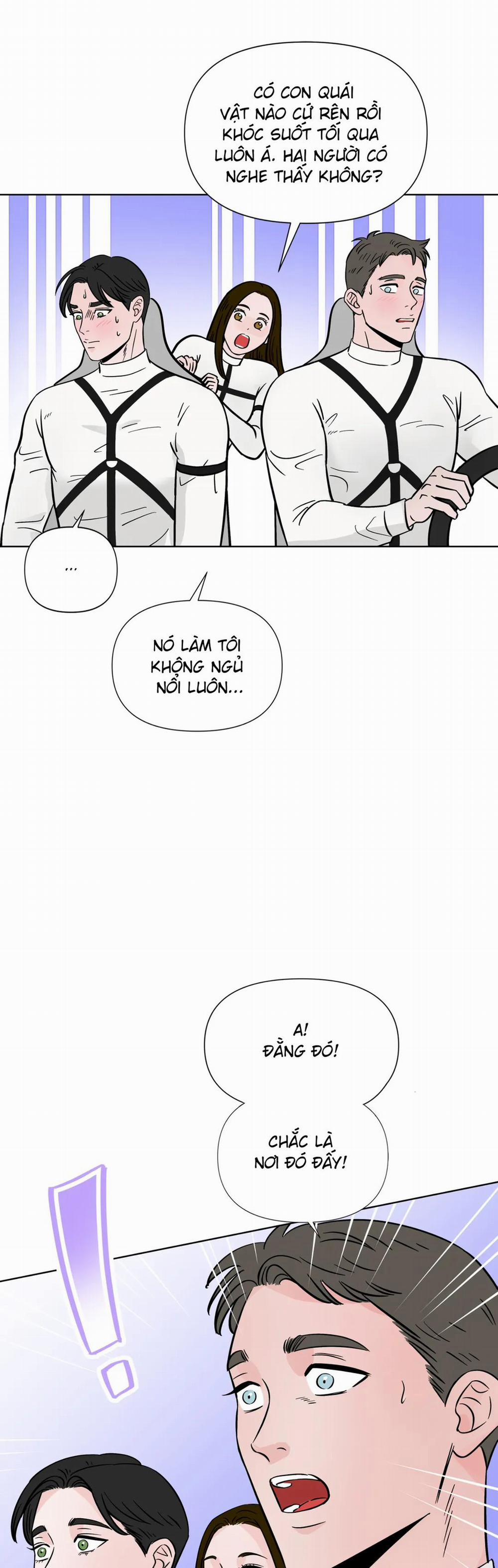 Bl In A Dungeon?! [On-Going] 6 trang 19