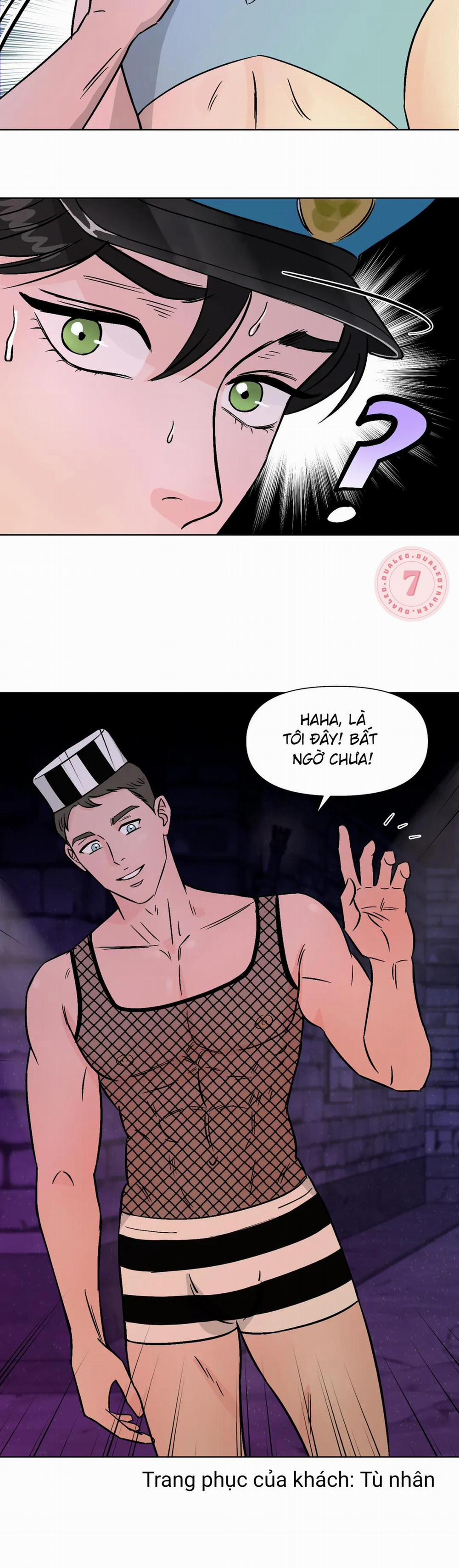 Bl In A Dungeon?! [On-Going] 6 trang 27