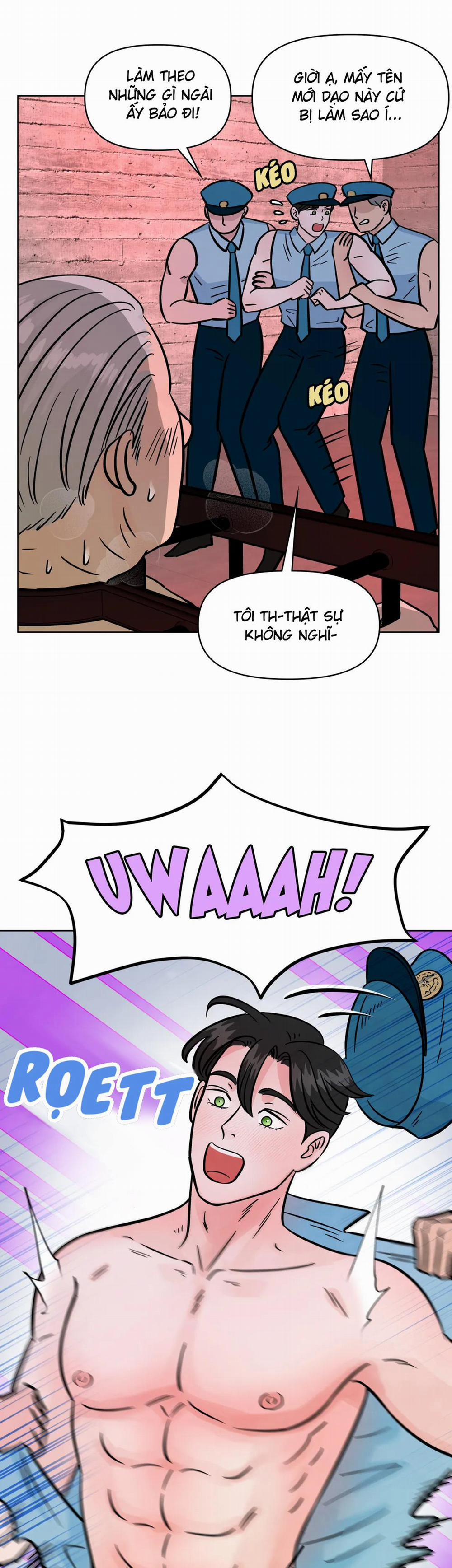 Bl In A Dungeon?! [On-Going] 7 0 7 trang 11