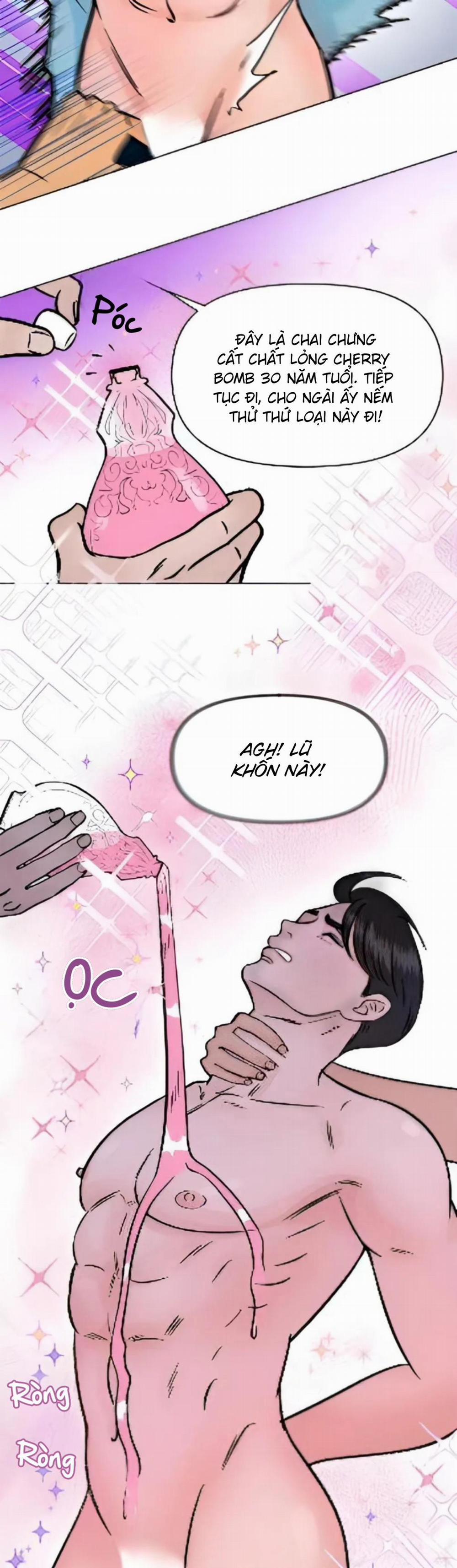 Bl In A Dungeon?! [On-Going] 7 0 7 trang 12