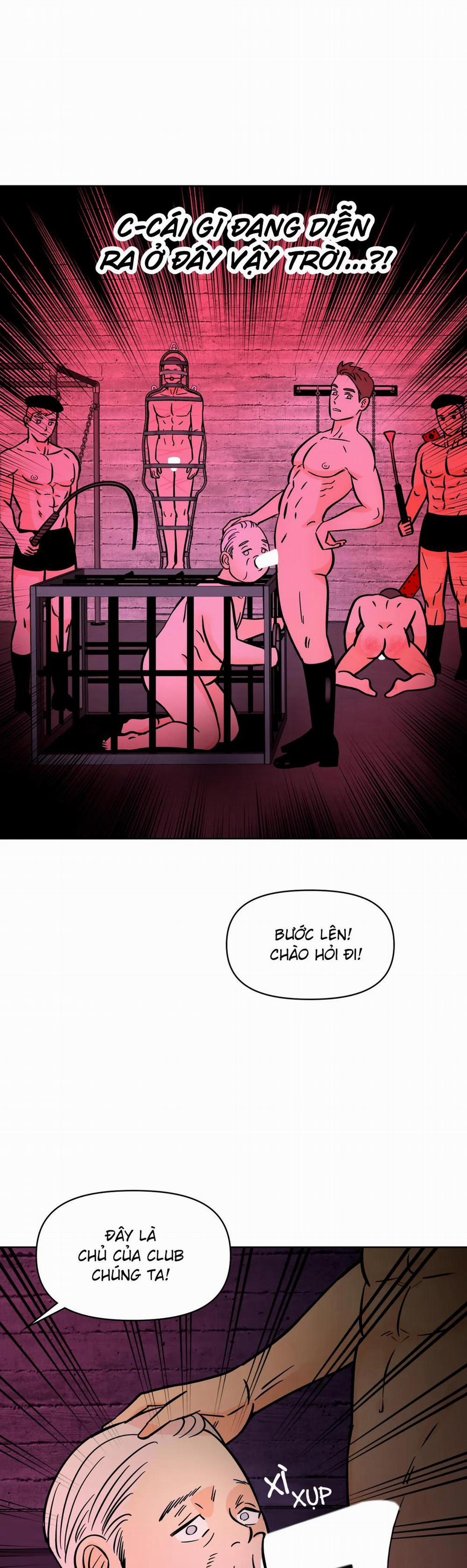 Bl In A Dungeon?! [On-Going] 7 0 7 trang 8