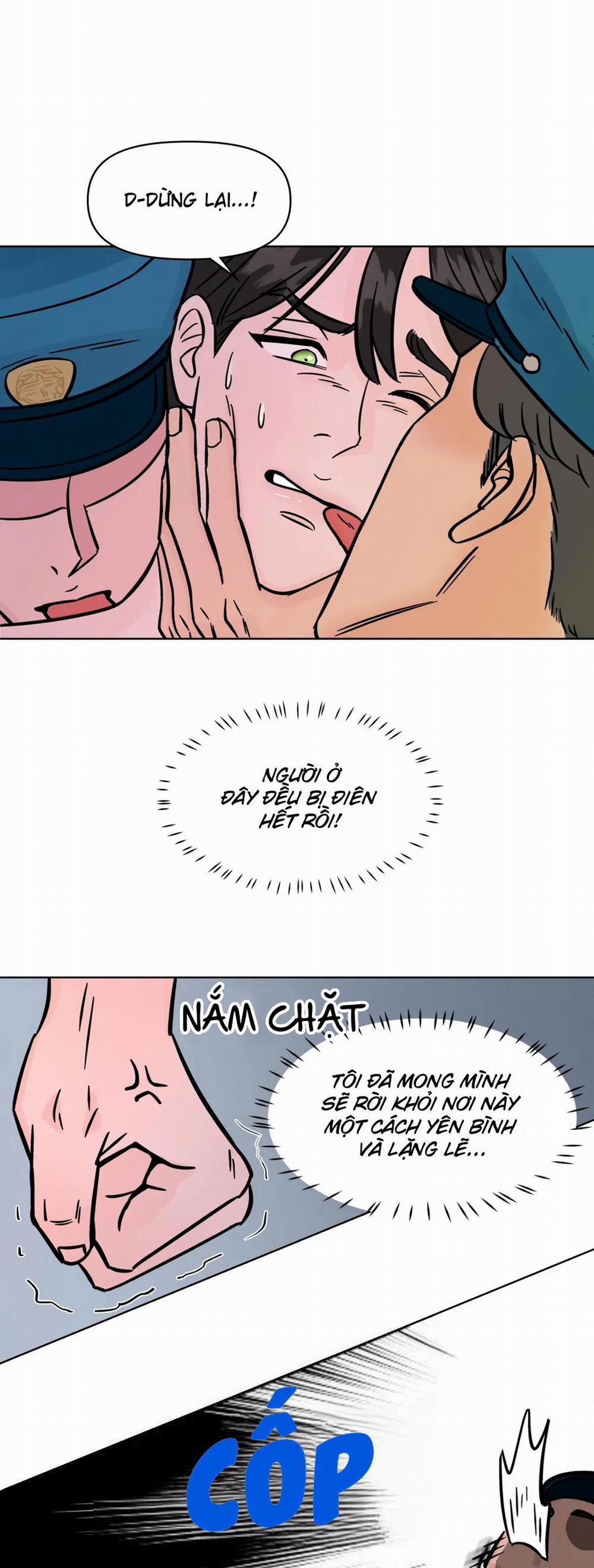 Bl In A Dungeon?! [On-Going] 7 trang 21