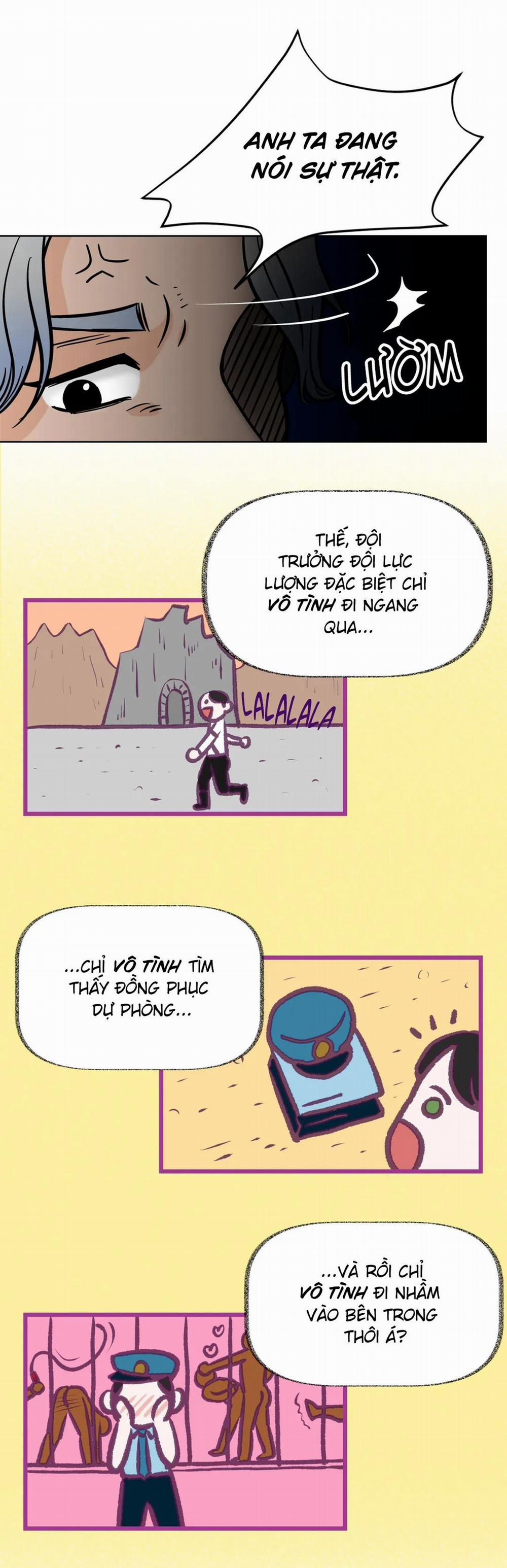 Bl In A Dungeon?! [On-Going] 7 trang 30