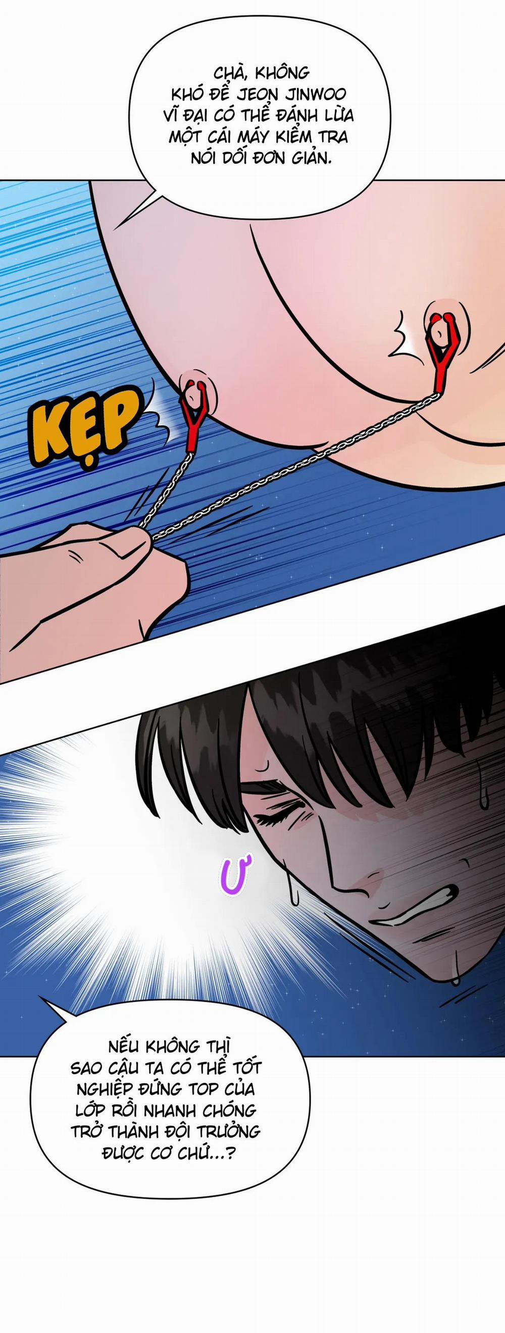 Bl In A Dungeon?! [On-Going] 7 trang 31