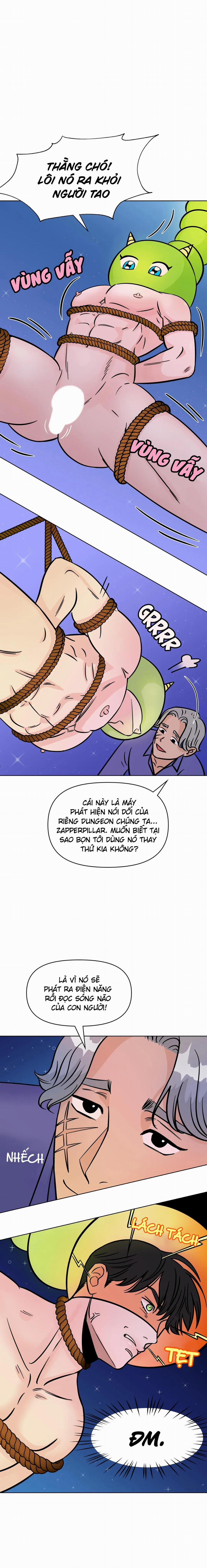 Bl In A Dungeon?! [On-Going] 7 trang 38