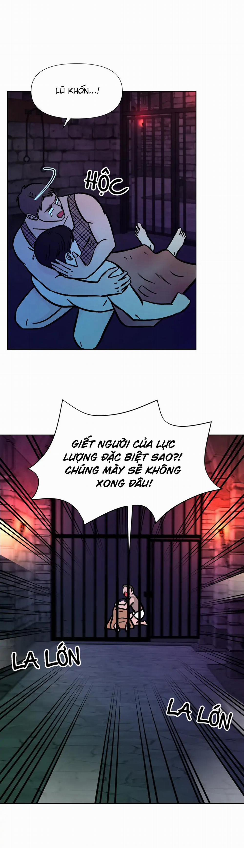 Bl In A Dungeon?! [On-Going] 8 0 8 trang 10